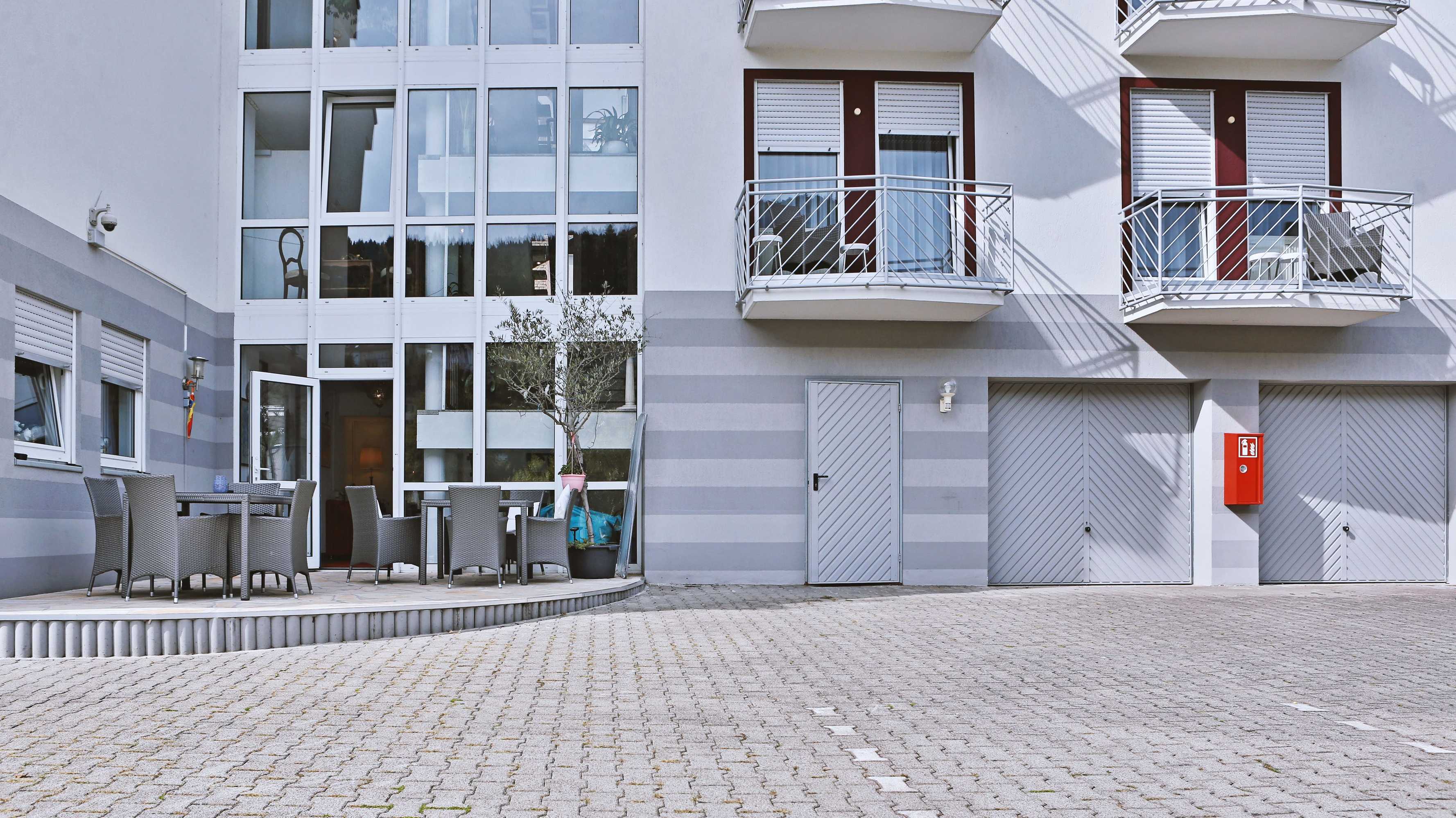 Gift card for Hotel Neckarlux