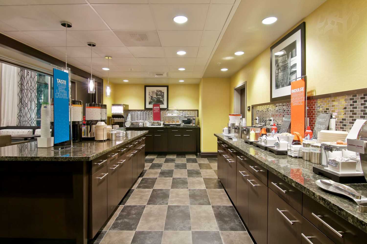 Gift card for Hampton Inn & Suites Bellevue Downtown-Seattle Gift card for Hampton Inn & Suites Bellevue Downtown-Seattle