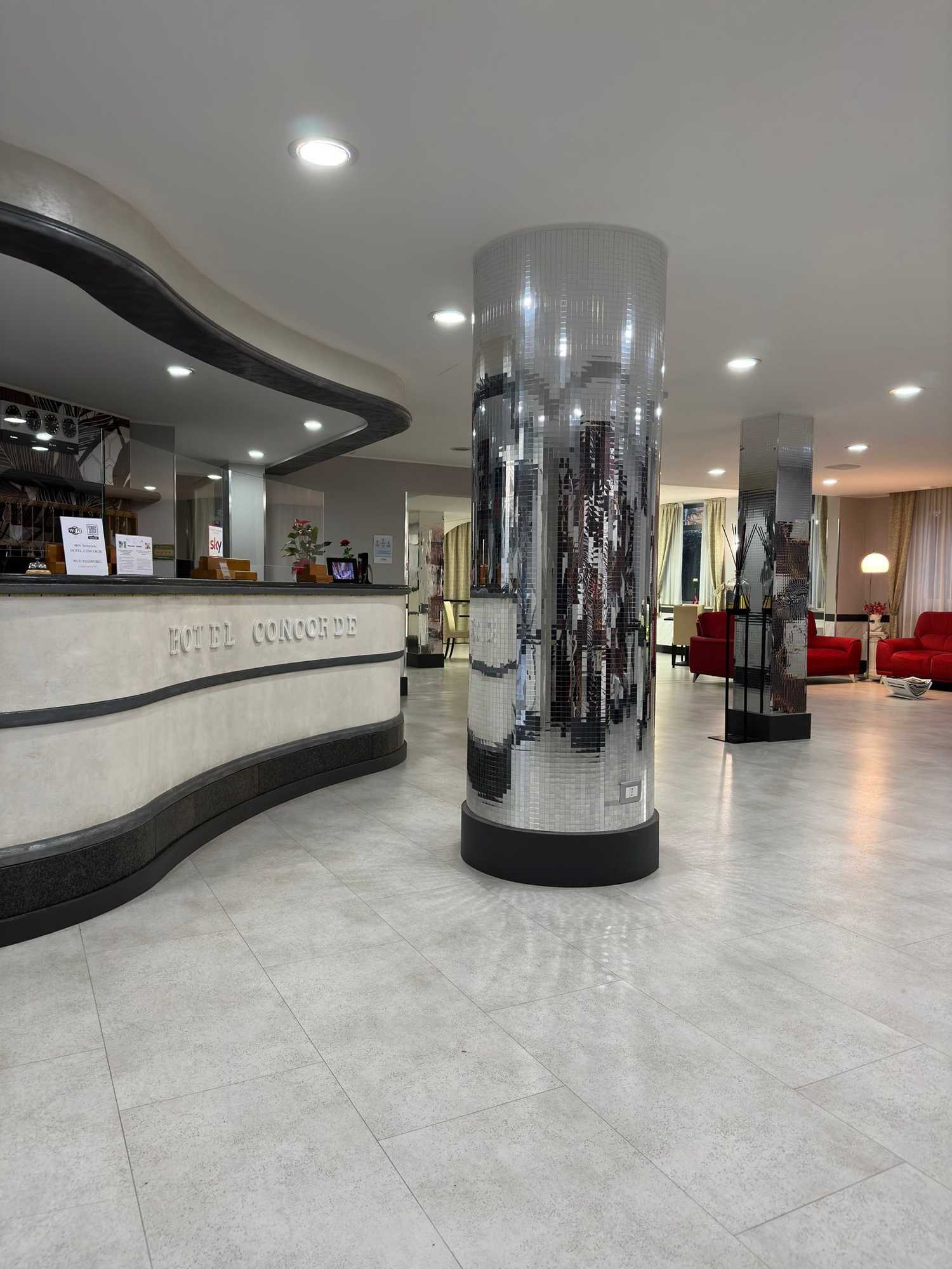 Gift card for Hotel Concorde Fiera Gift card for Hotel Concorde Fiera