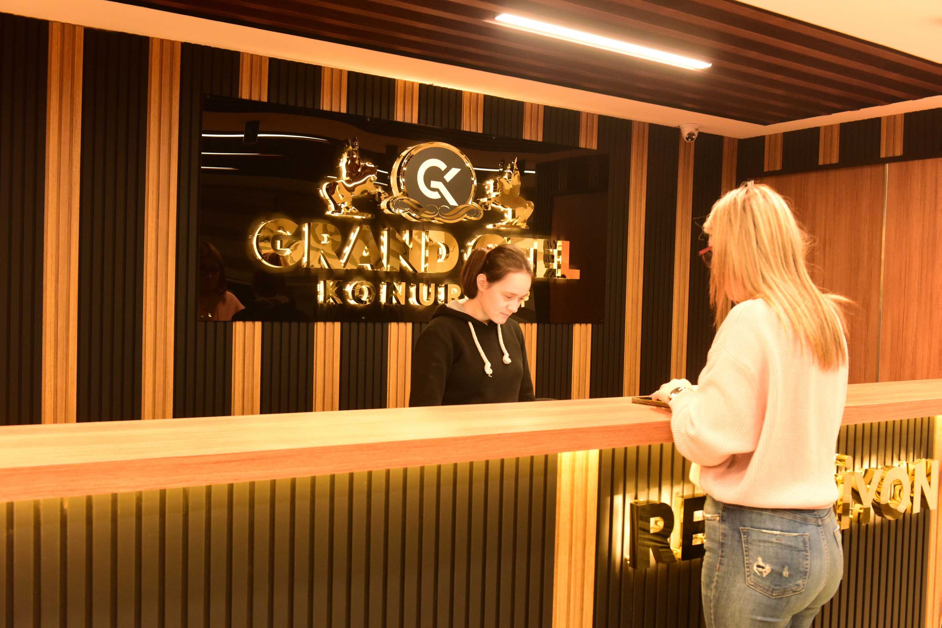 Gift card for Grand Otel Konuralp Gift card for Grand Otel Konuralp