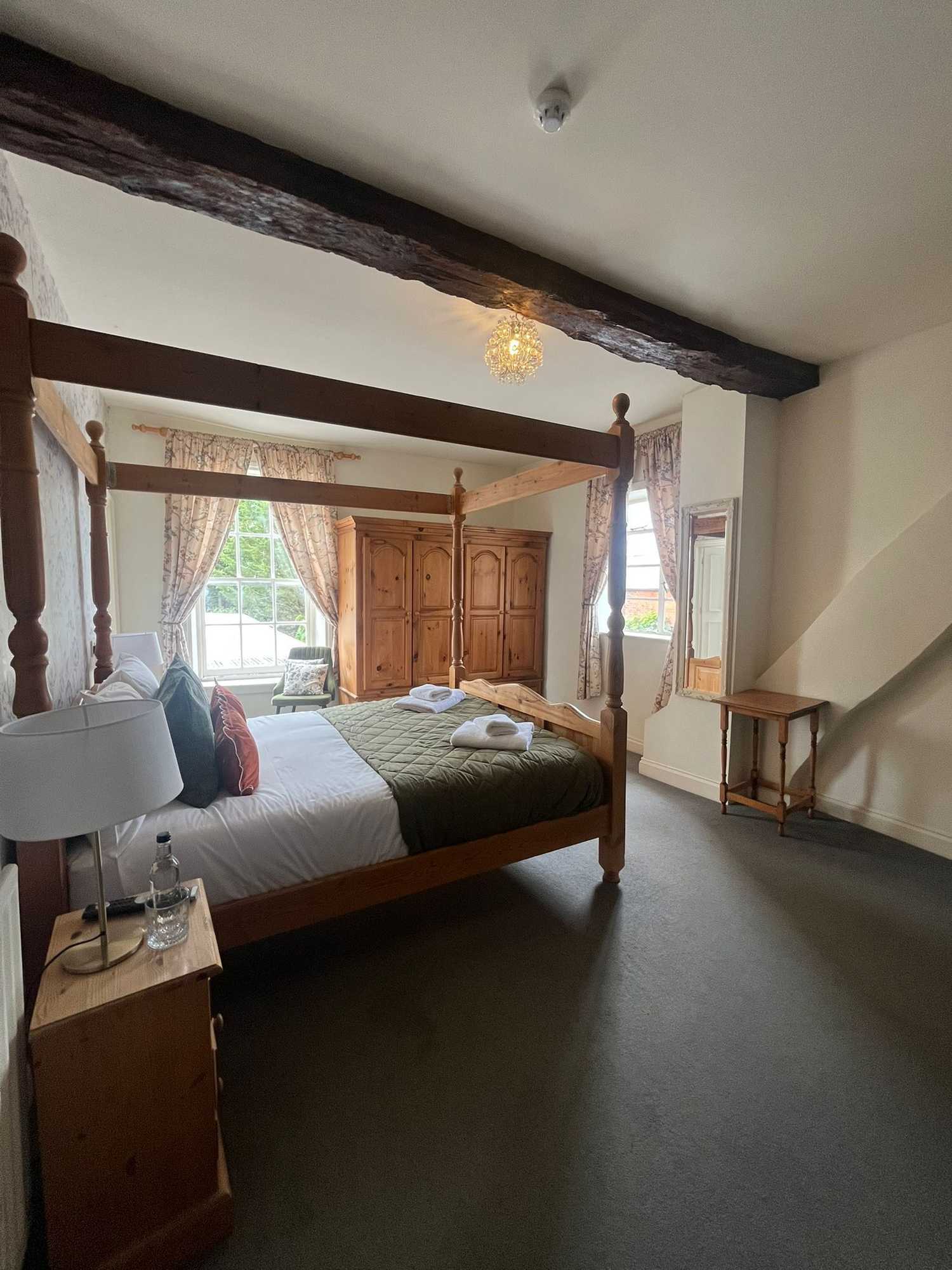 Gift card for The George Inn