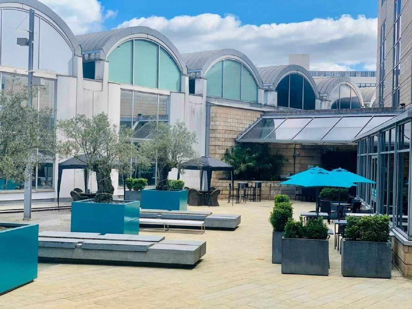 Gift card for Novotel Sheffield Centre