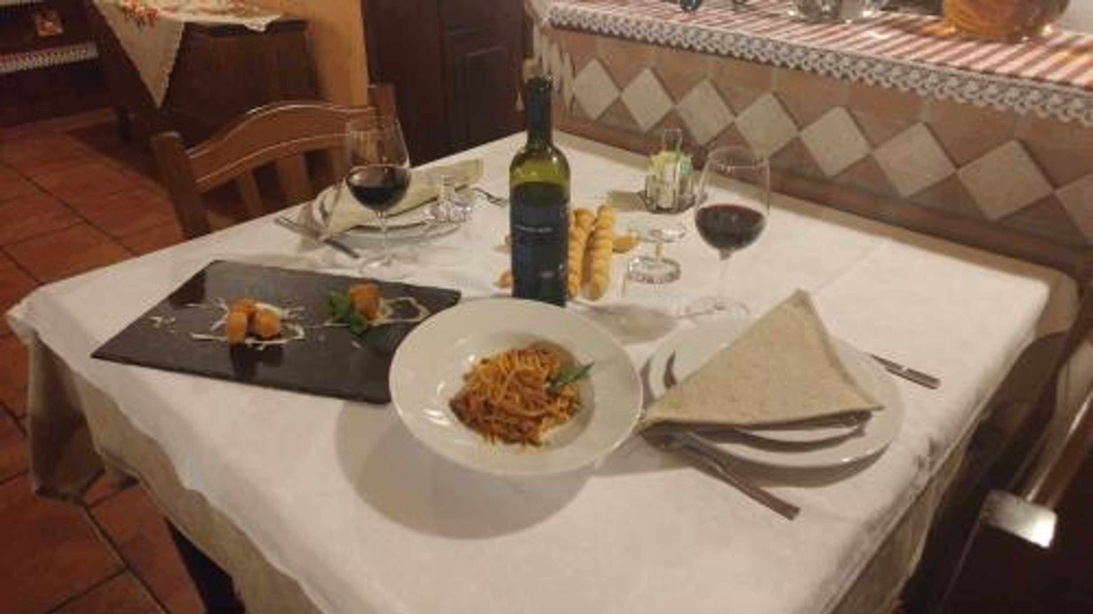 Gift card for Agriturismo Alla Strozza Gift card for Agriturismo Alla Strozza