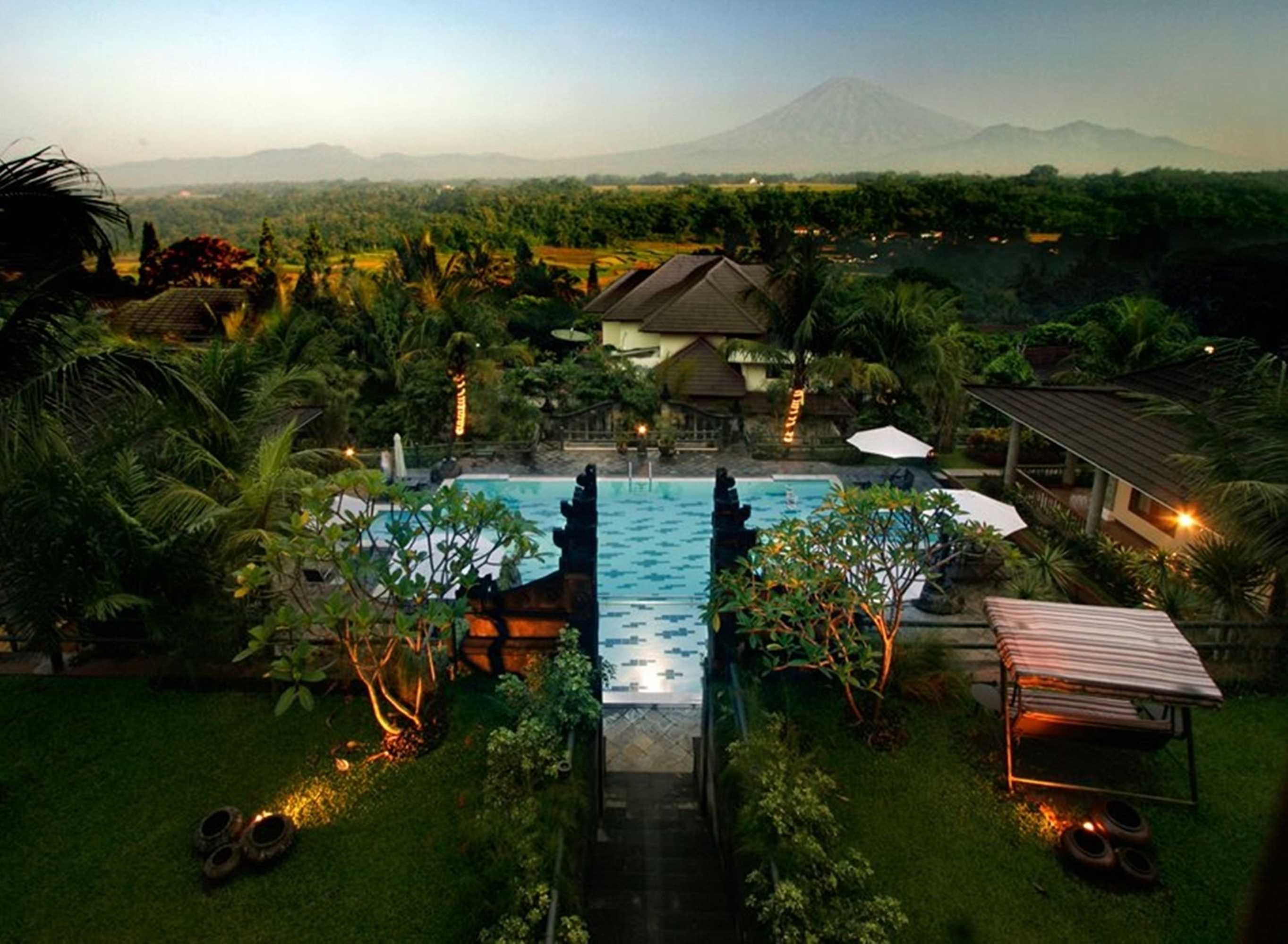 Gift card for The Oxalis Regency Hotel Magelang Gift card for The Oxalis Regency Hotel Magelang