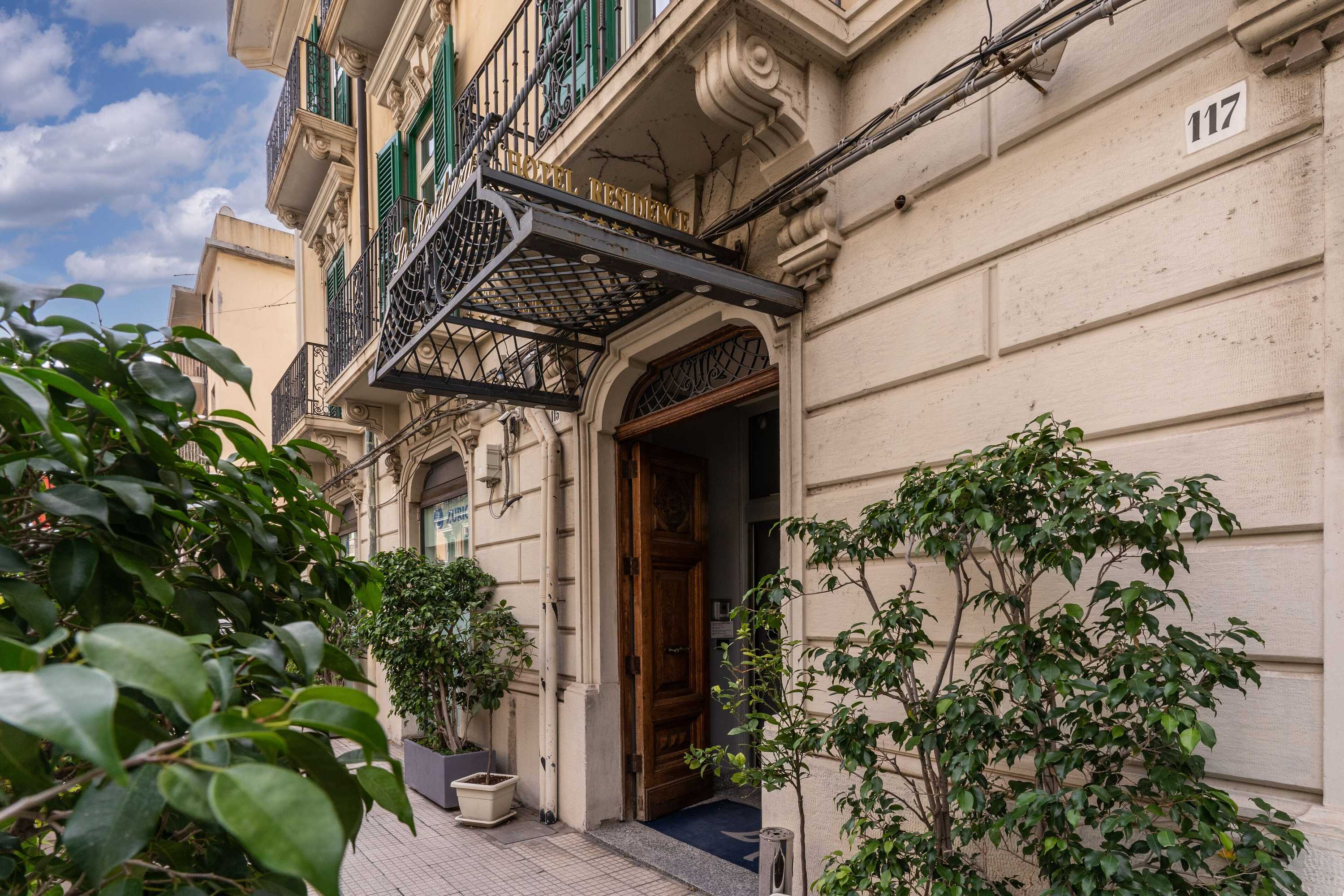 Gift card for Hotel - Residence La Residenza