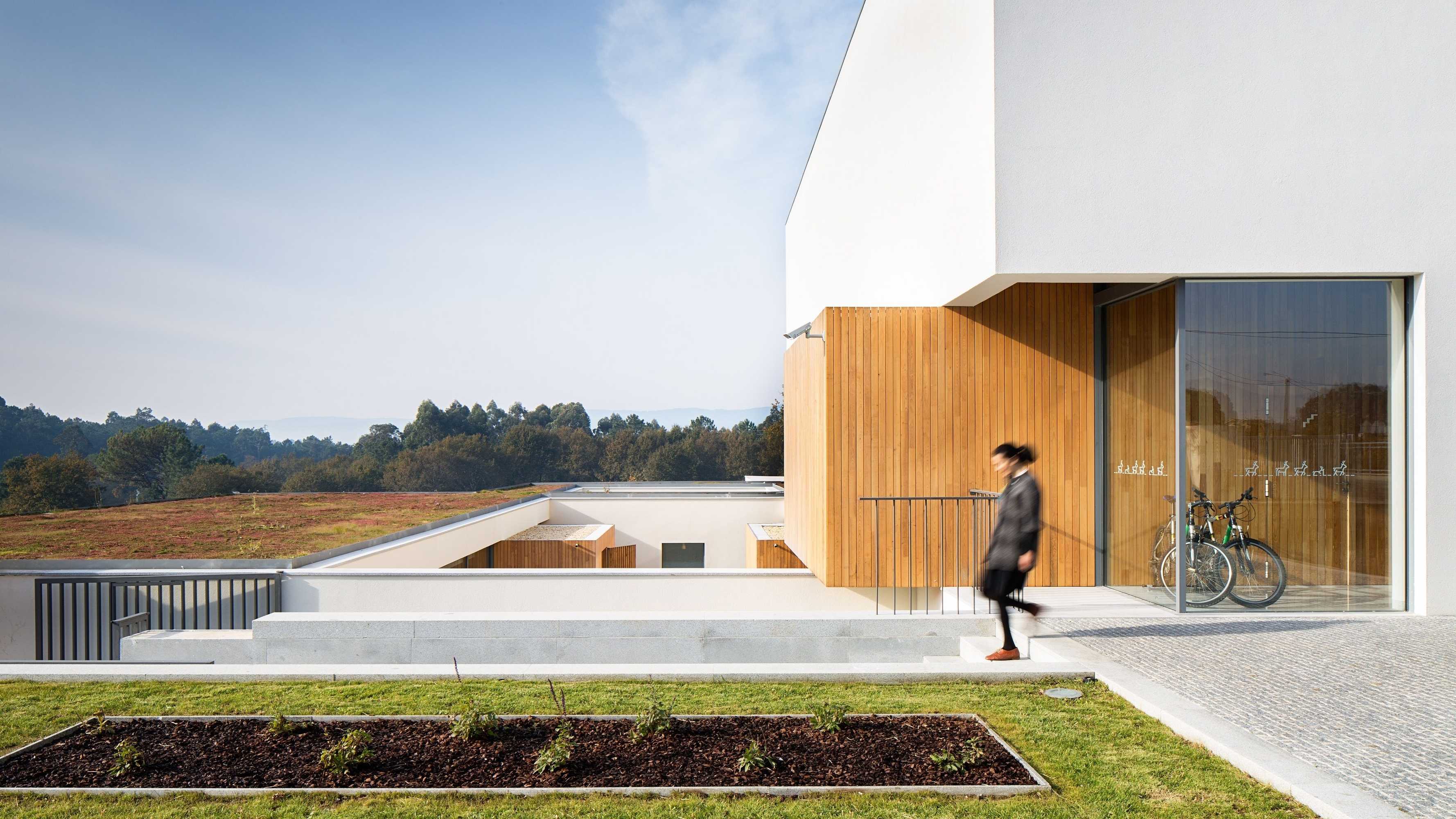 Gift card for Hotel Minho