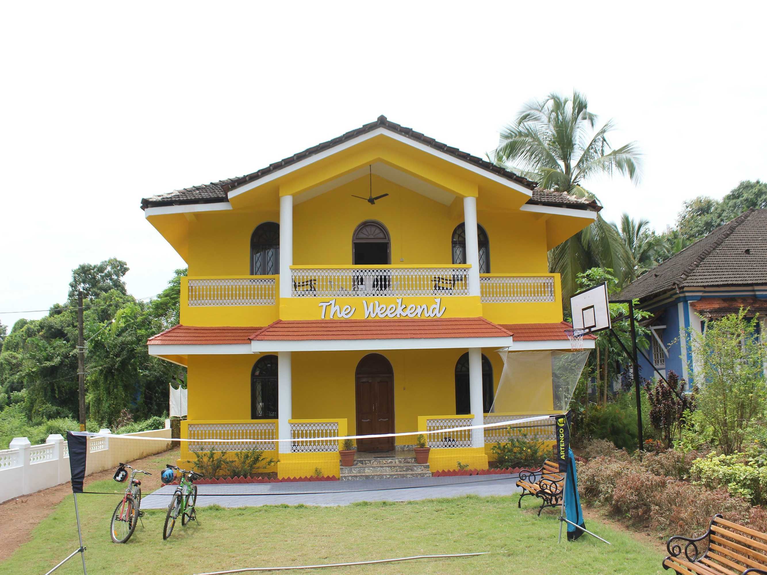 Gift card for Oyo 9623 Home 5bhk Villa Curtorim South Goa Gift card for Oyo 9623 Home 5bhk Villa Curtorim South Goa