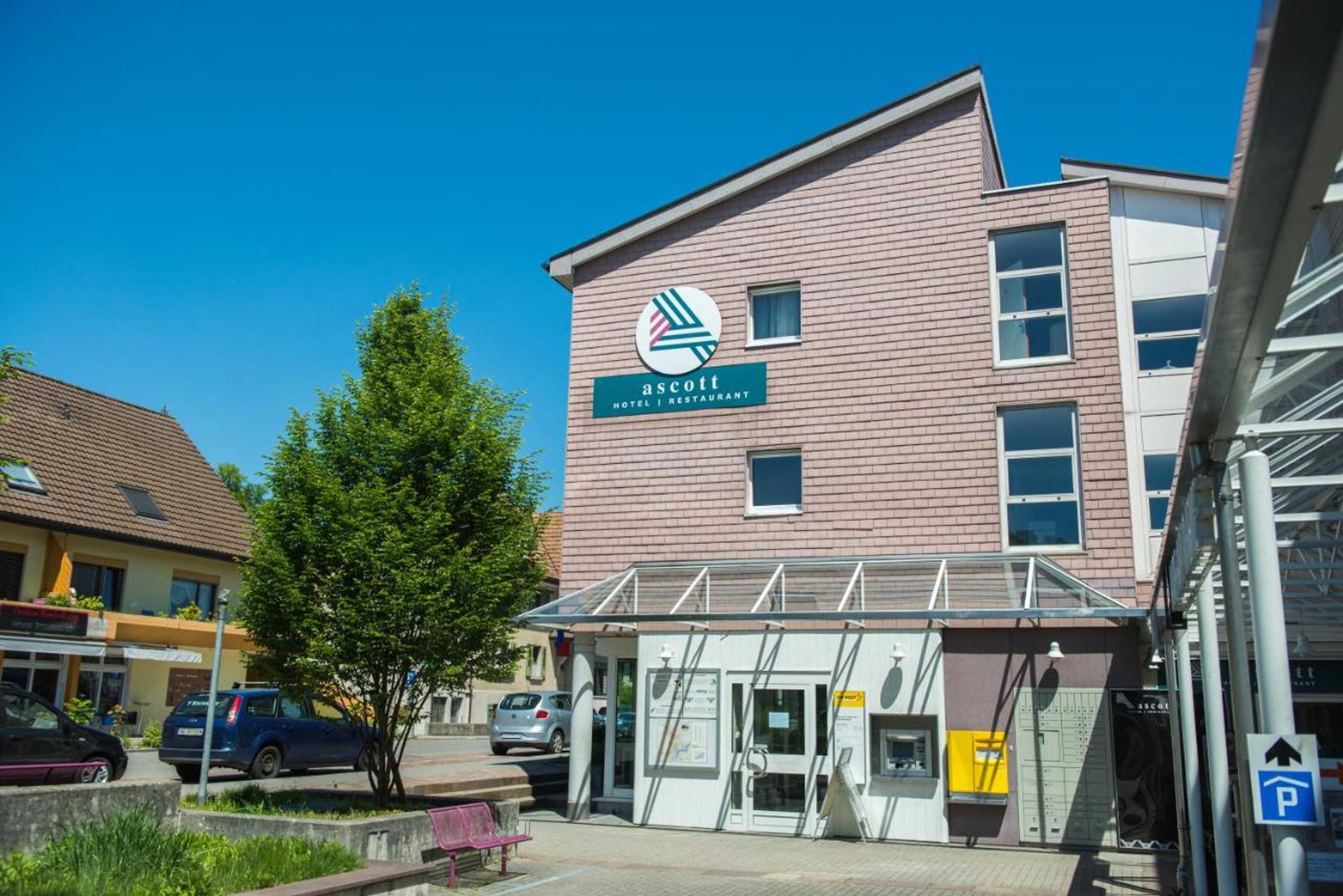 Gift card for Ascott Hotel & Restaurant