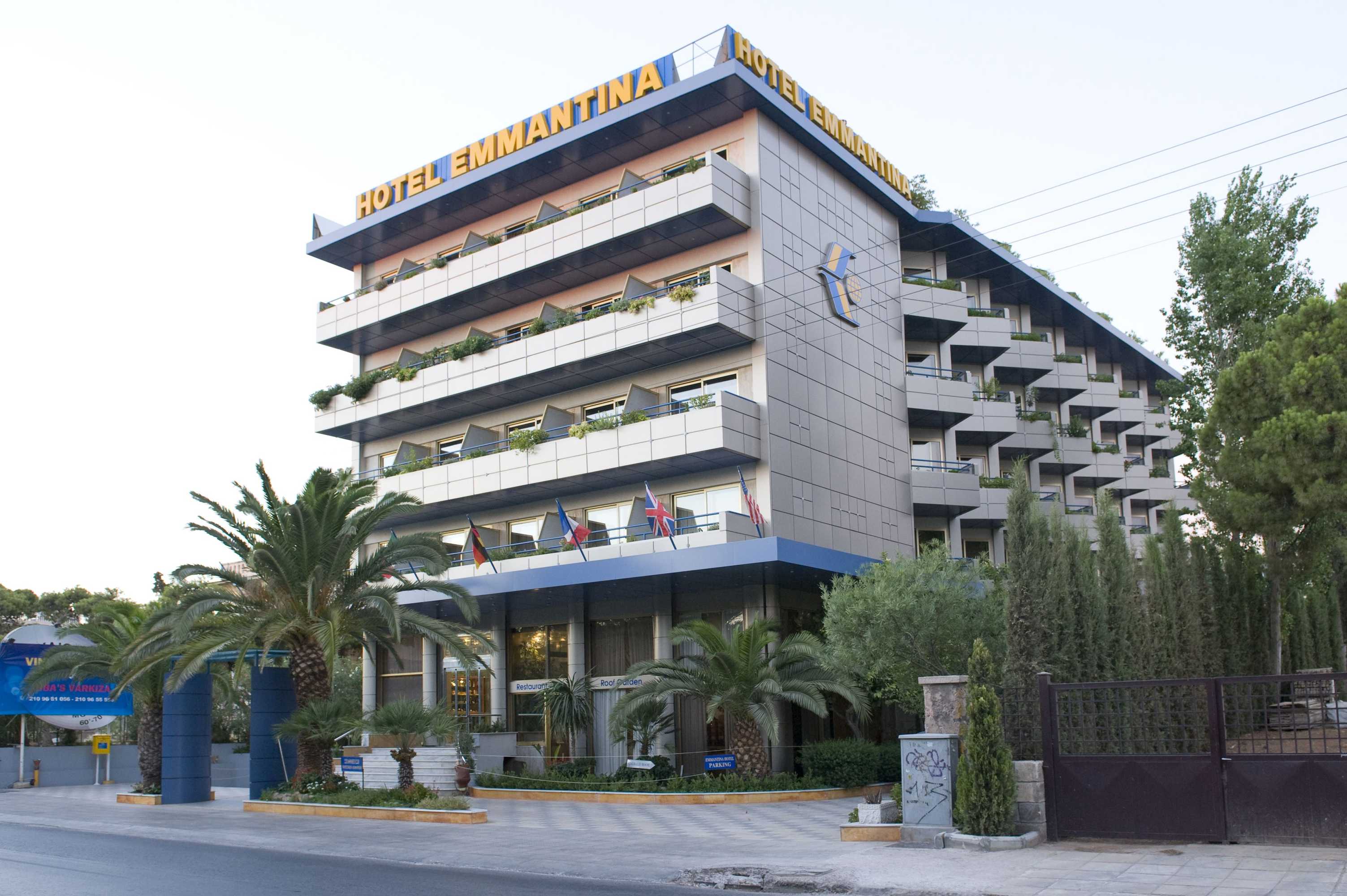 Gift card for Emmantina Hotel Gift card for Emmantina Hotel