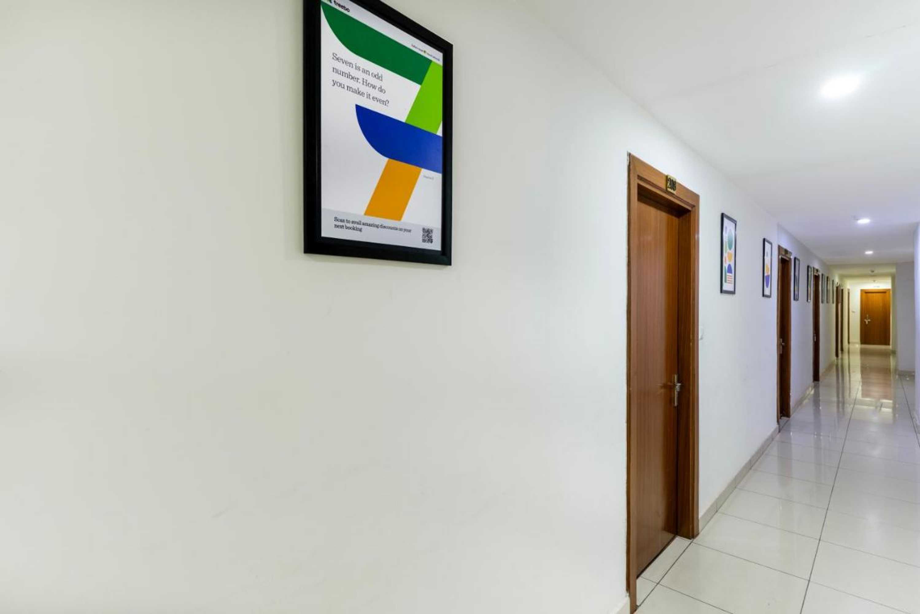 Gift card for Treebo Anand The Mall Solan