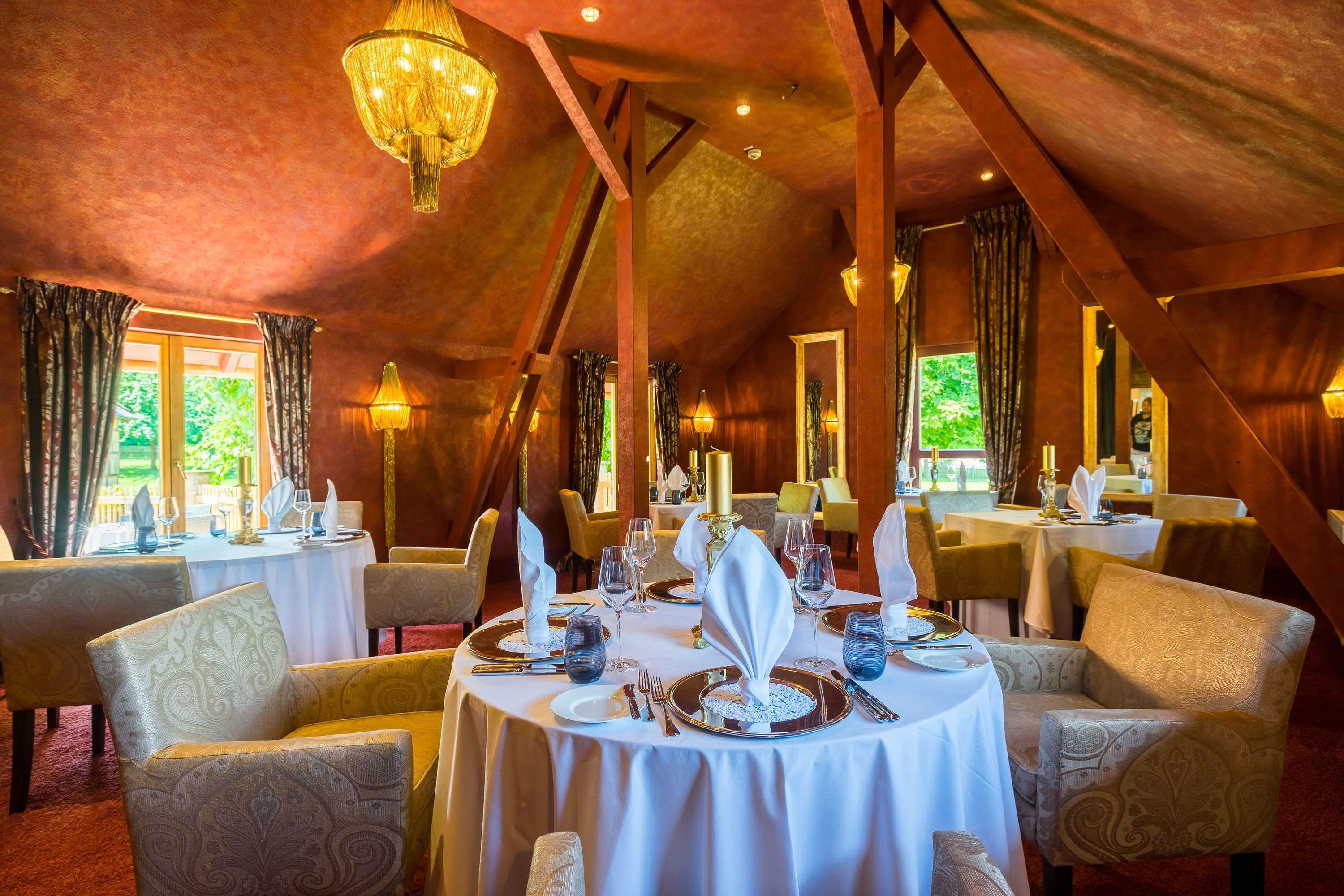 Gift card for Schlosshotel Weyberhöfe