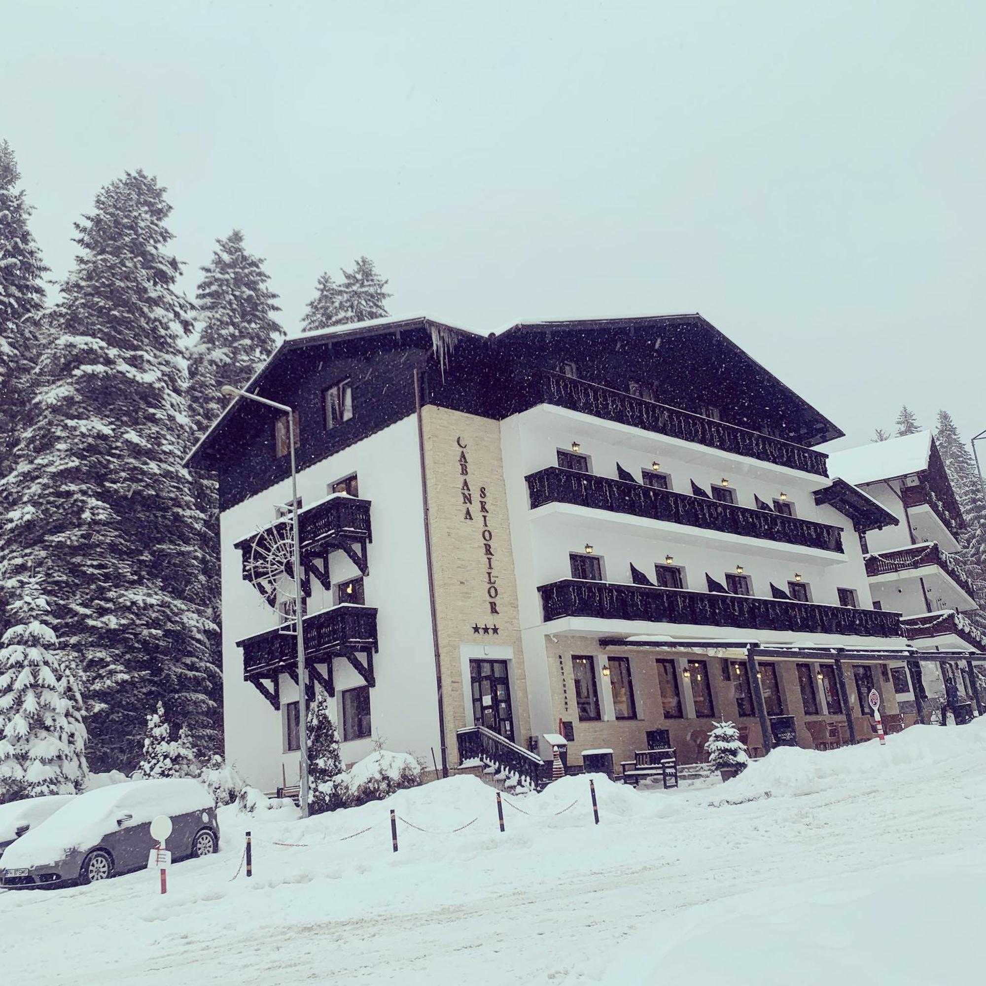 Gift card for Manor Ski Hotel