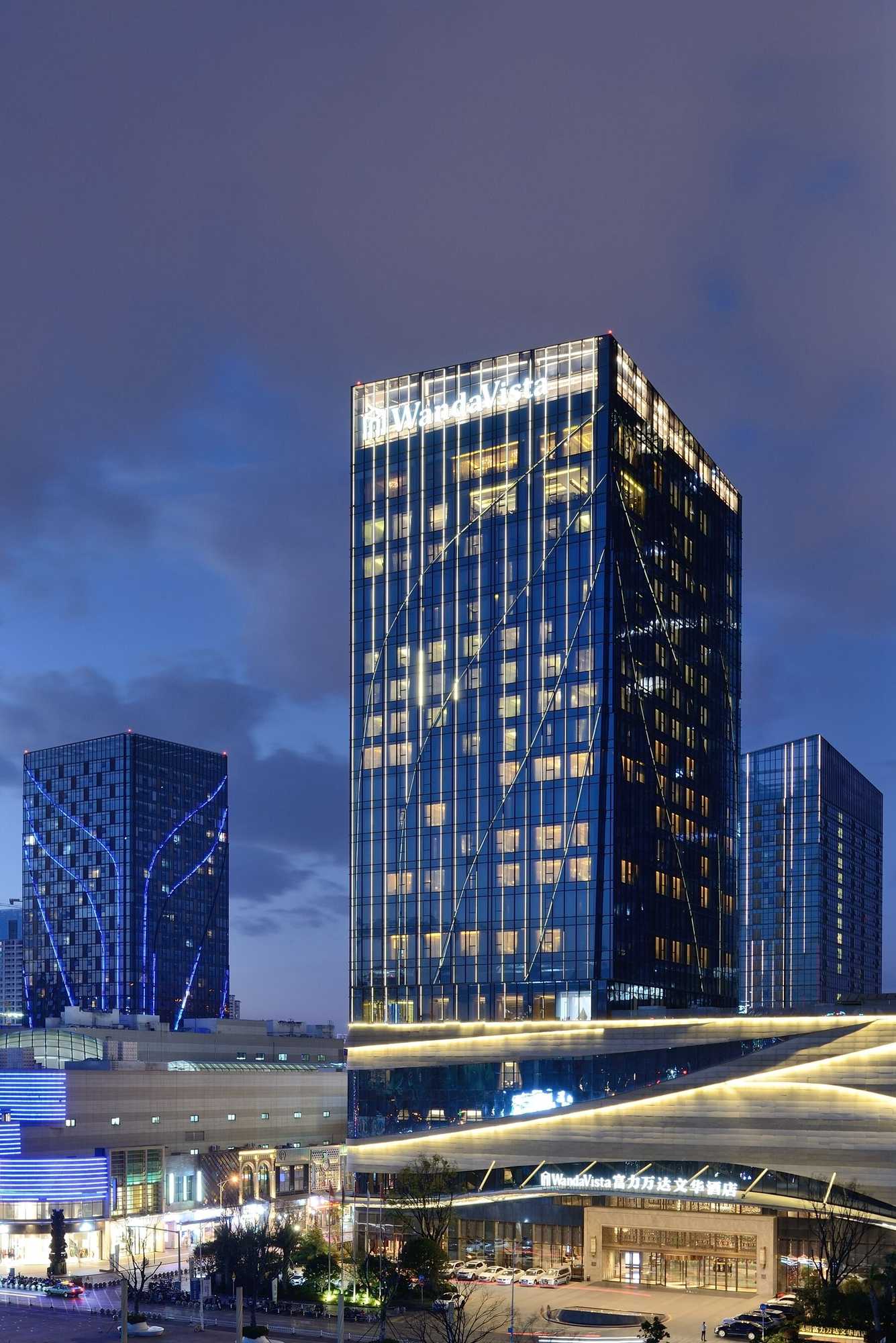 Gift card for Wanda Vista Kunming Gift card for Wanda Vista Kunming