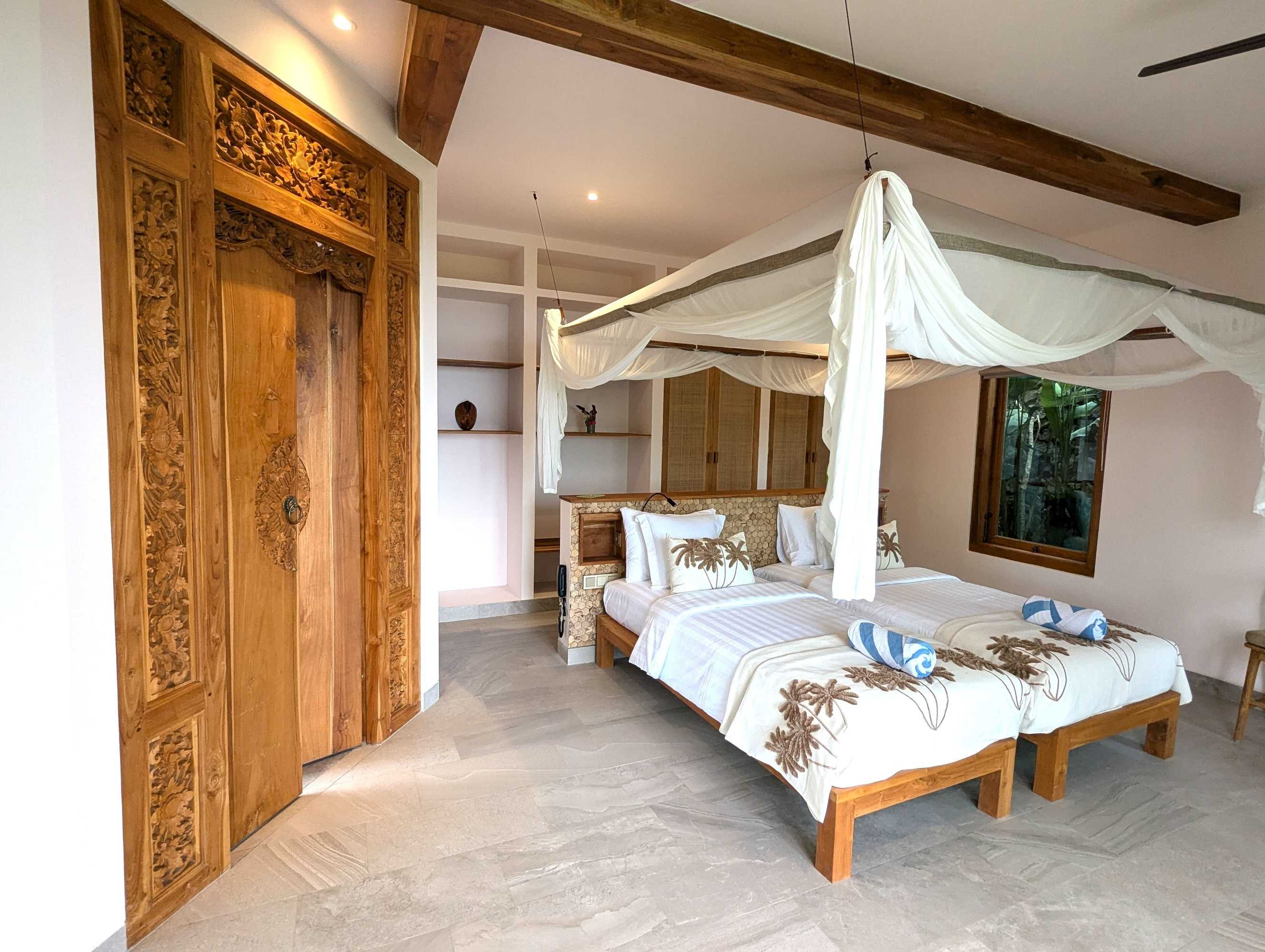 Gift card for Puri Dajuma Terrace Eco-Lodge & Spa
