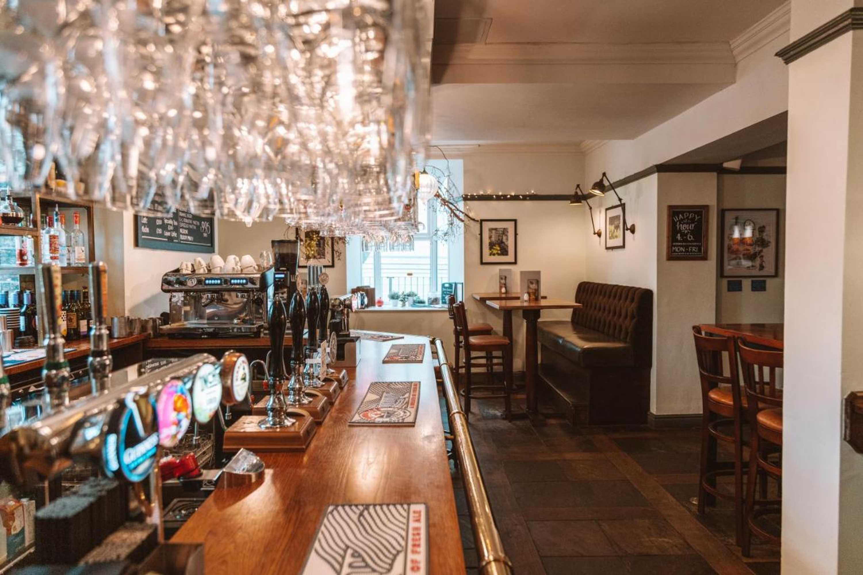 Gift card for Eagle And Child, Ramsbottom