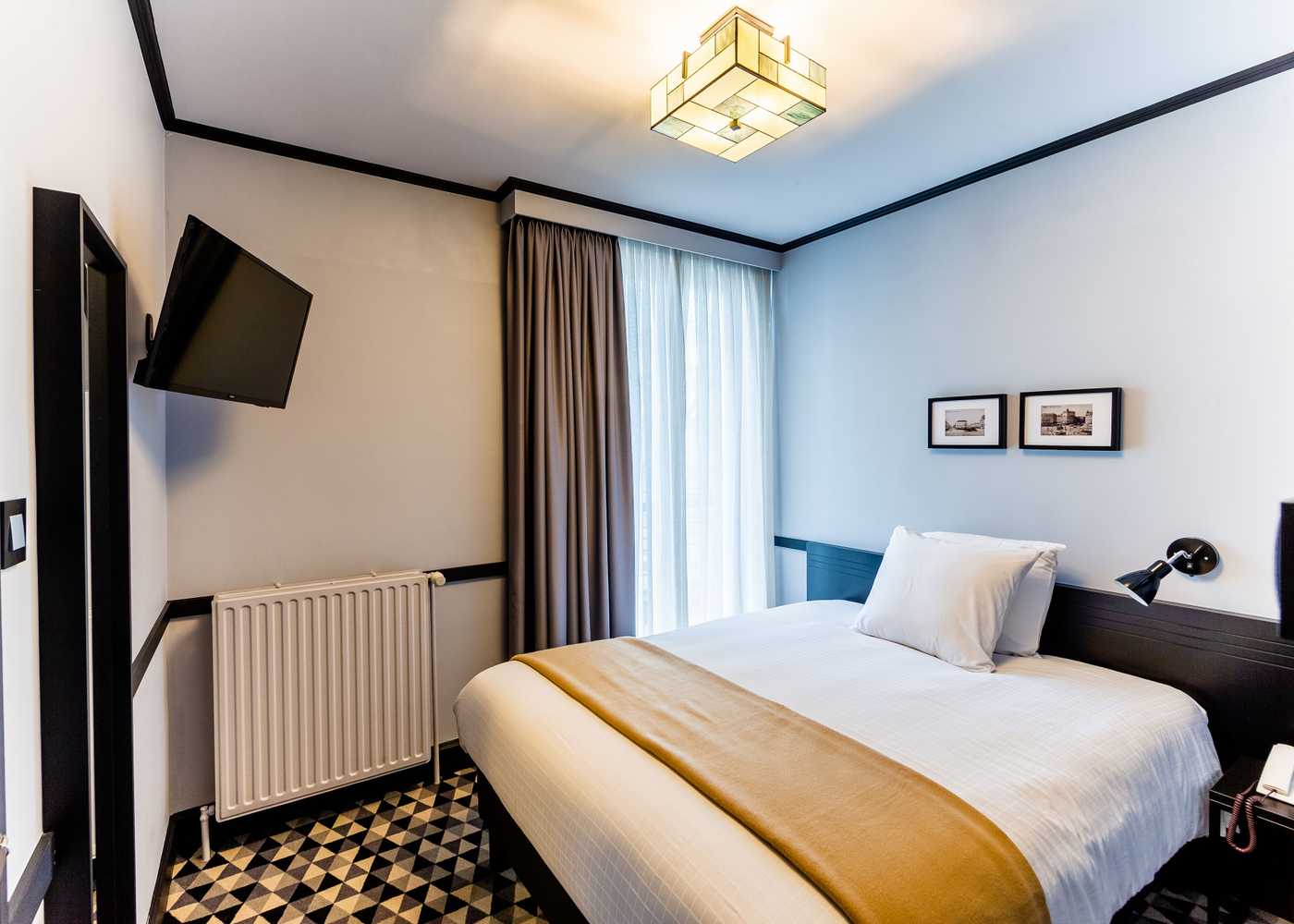 Gift card for Hotel Des Colonies Brussels by Mercure