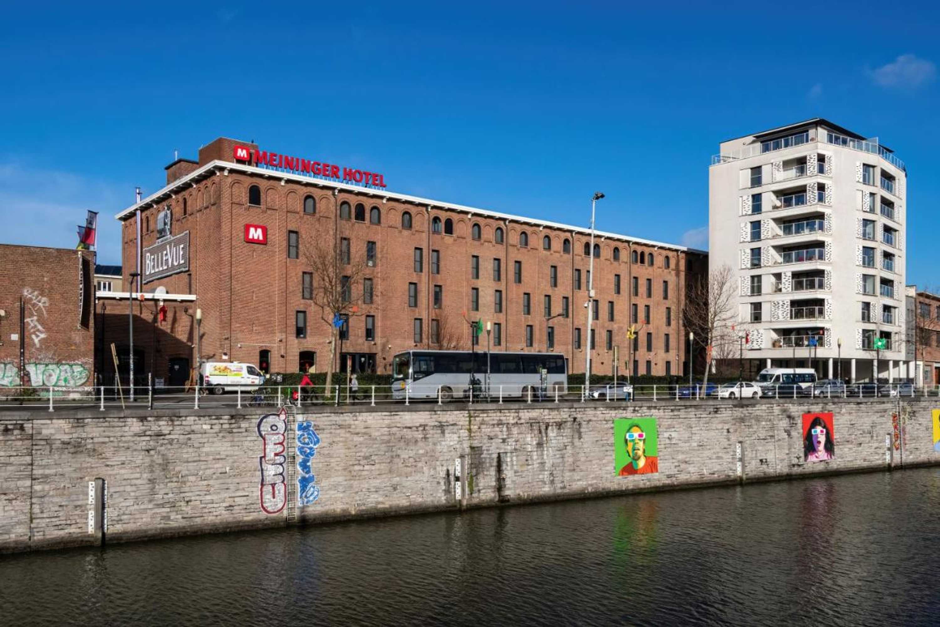 Gift card for Meininger Hotels Bruxelles City Center