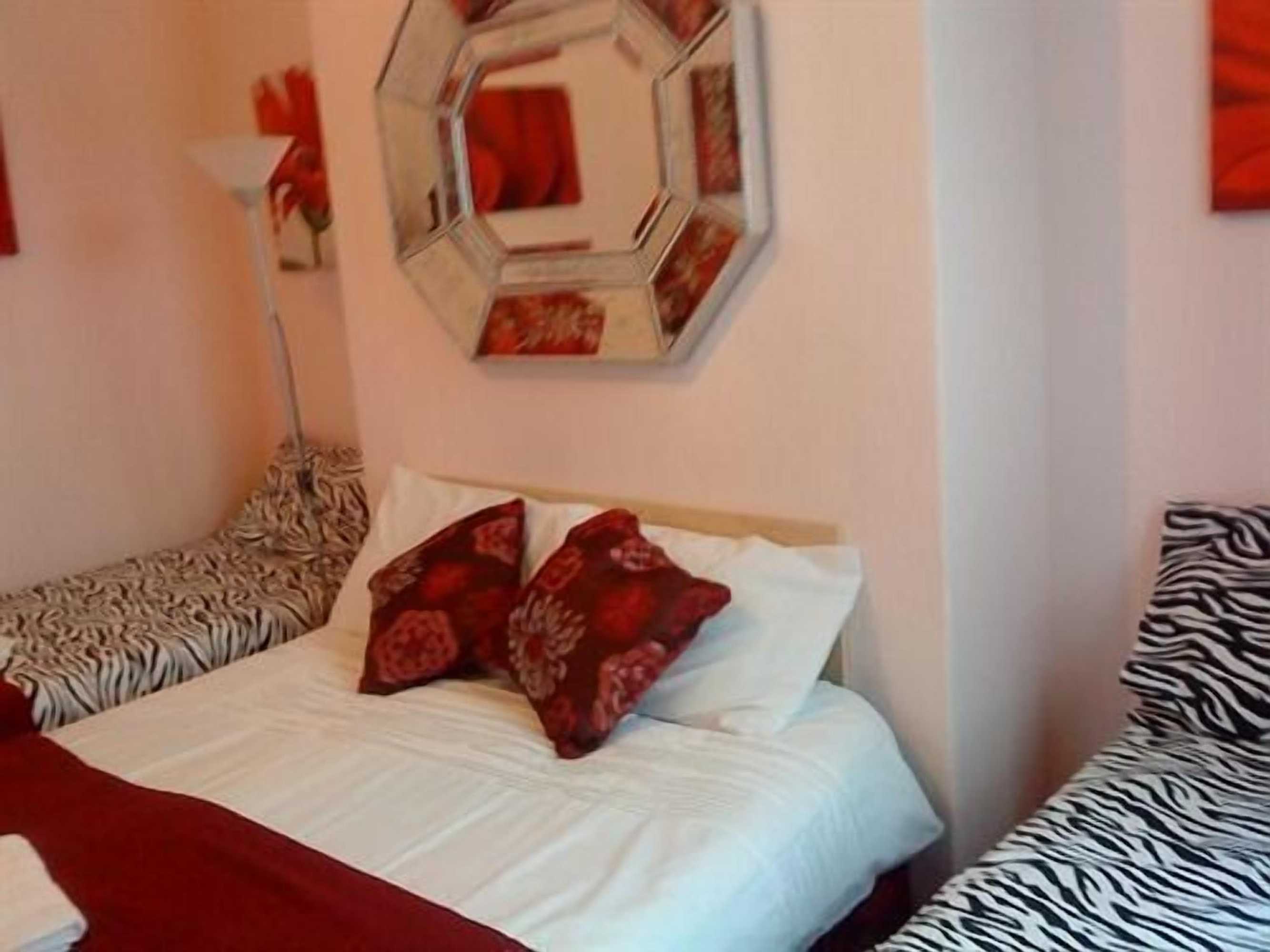 Gift card for Priory Guest House