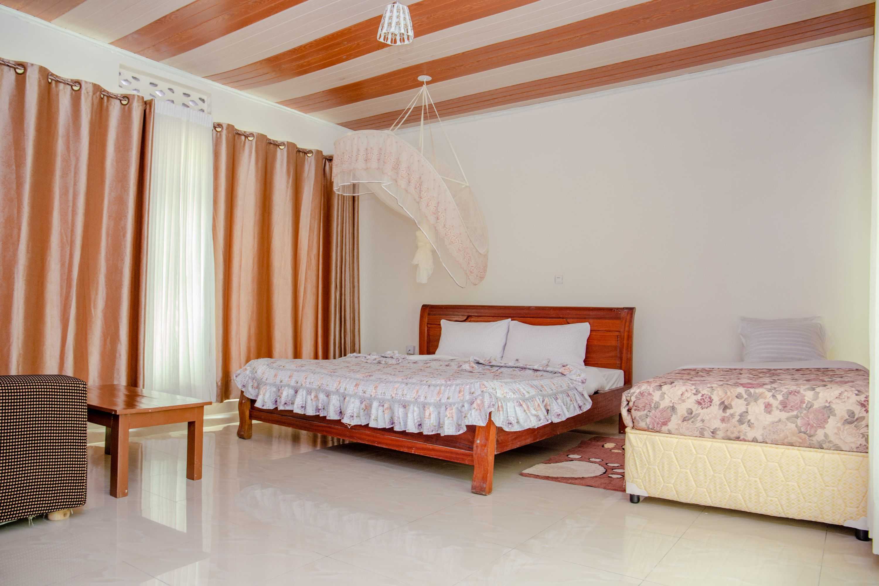 Gift card for Musanze Caves Hotel