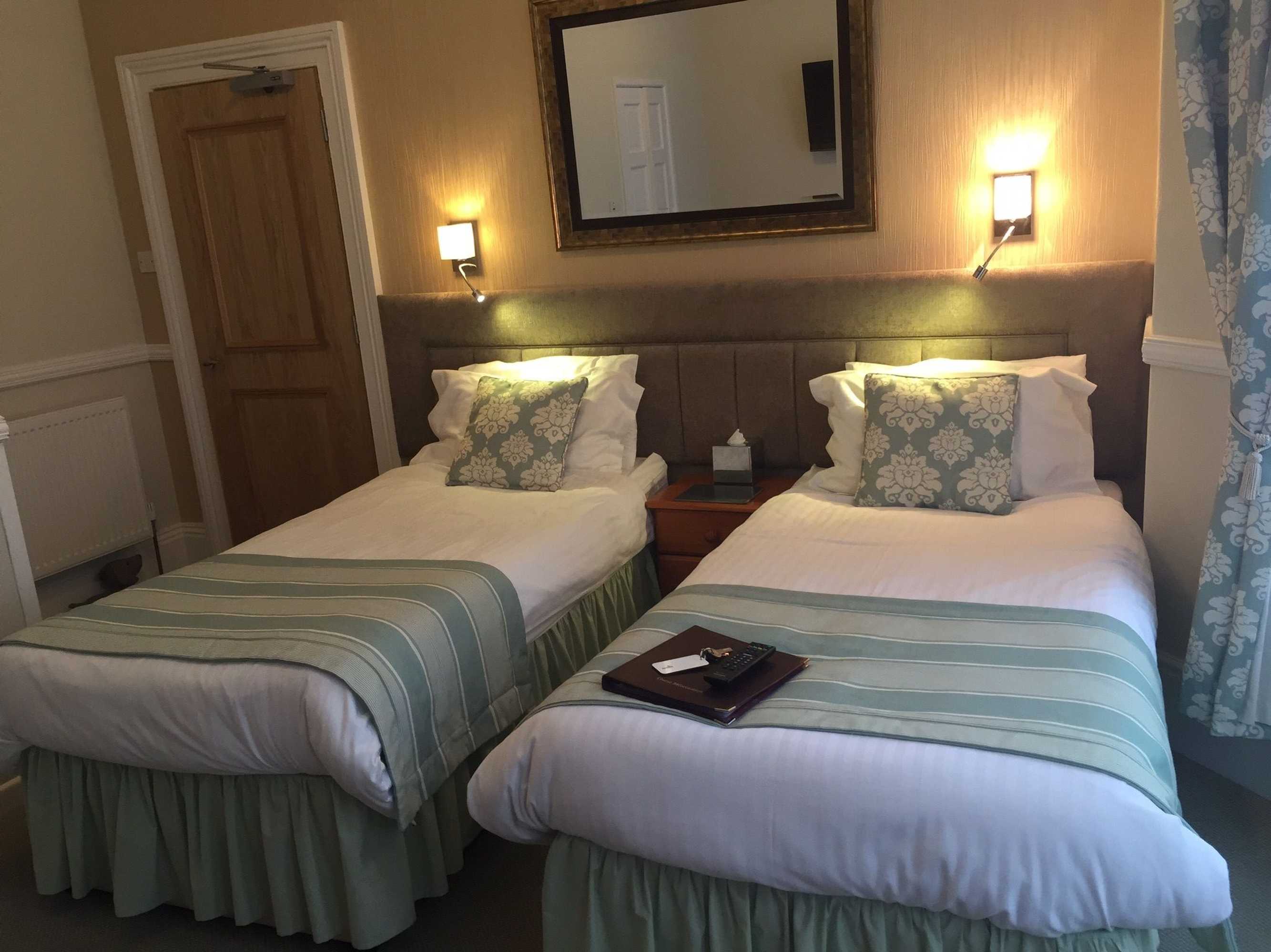 Gift card for Edgcumbe Guest House