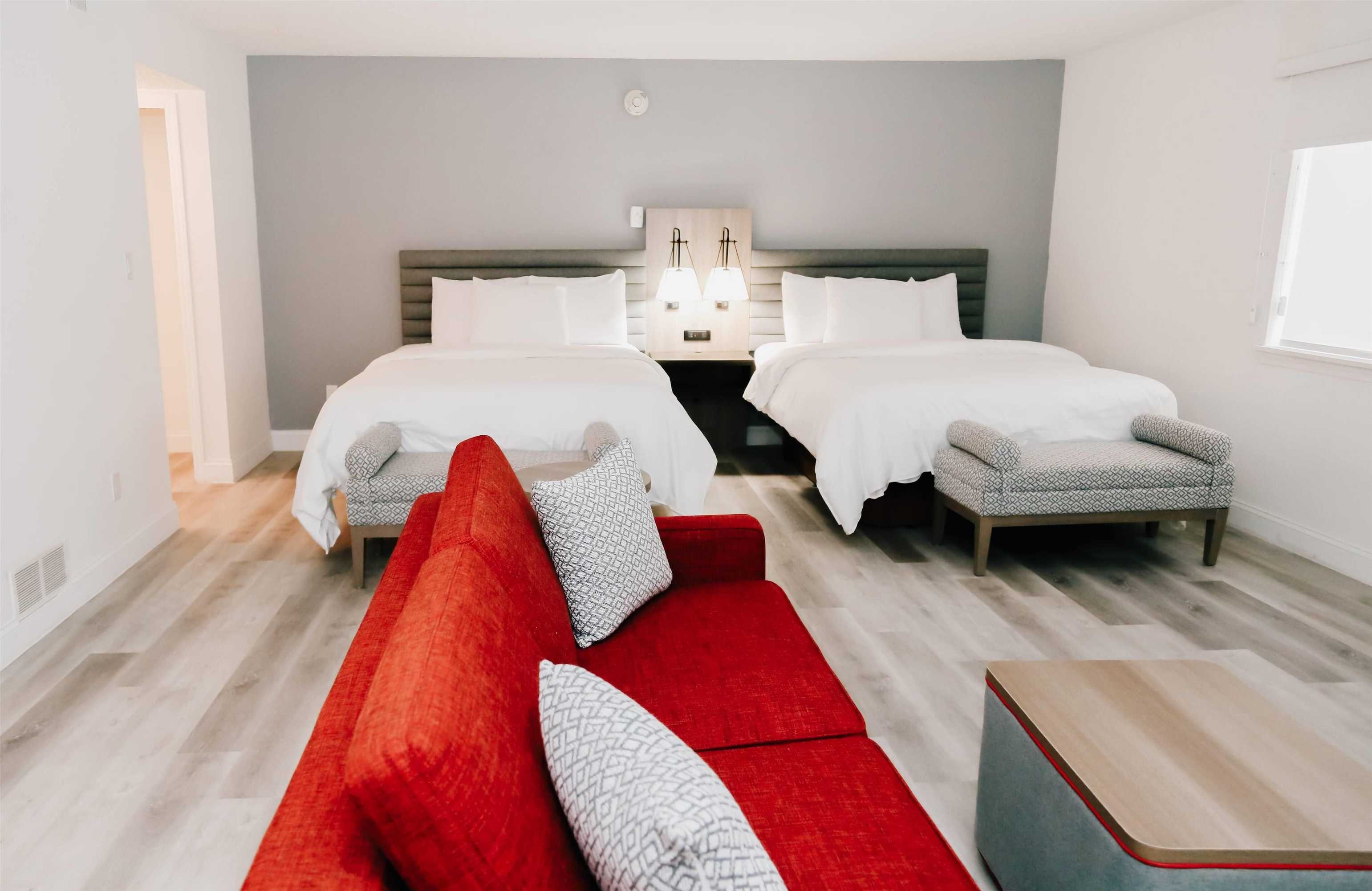 Gift card for Hawthorn Suites by Wyndham Tinton Falls