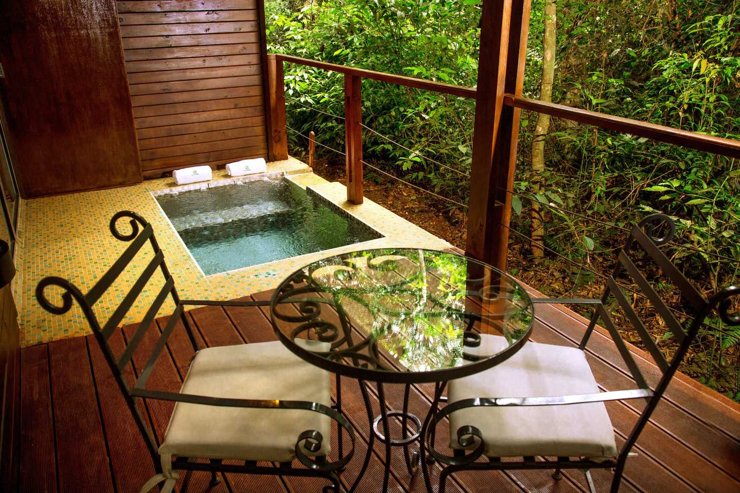 Gift card for La Reserva Virgin Lodge