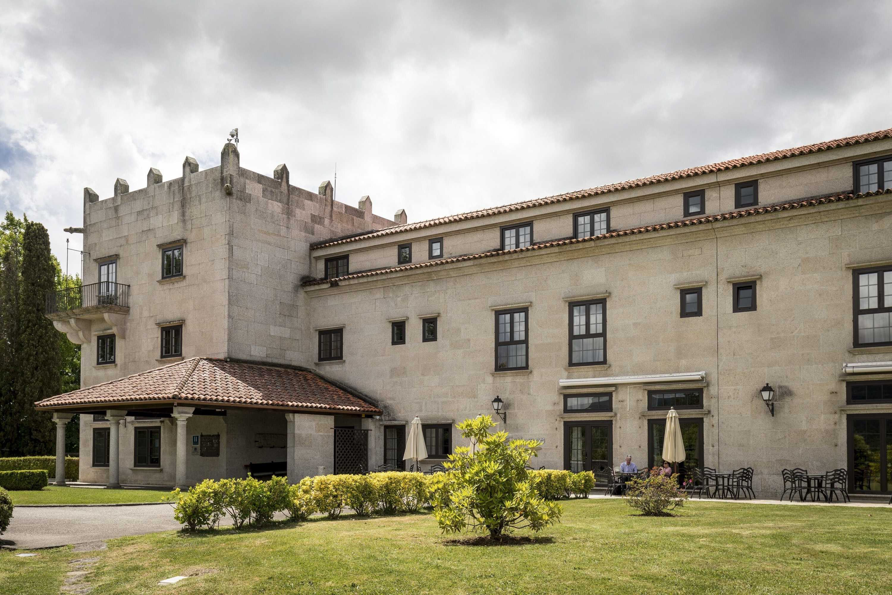 Gift card for Parador De Tui