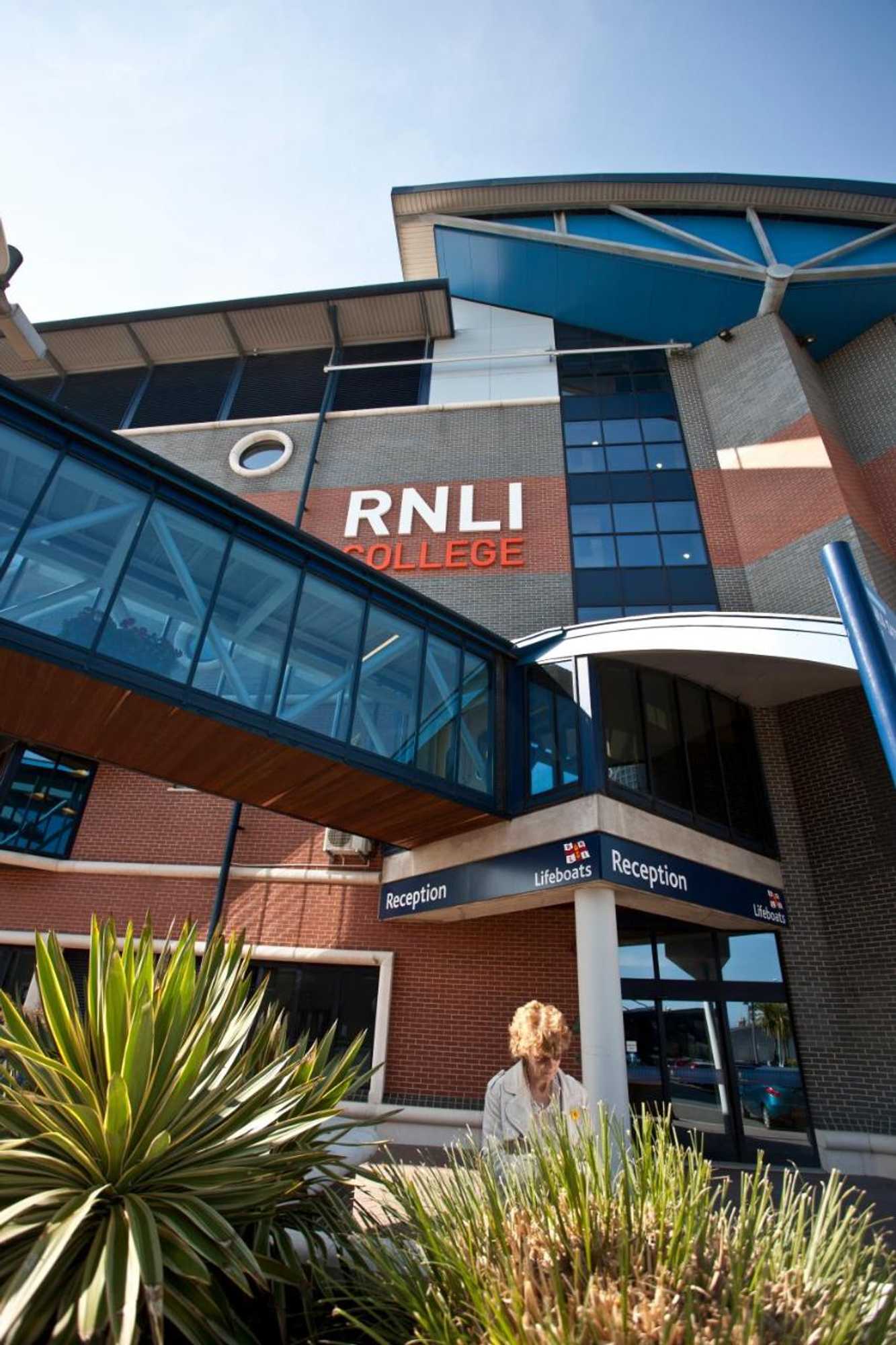 Gift card for Rnli College