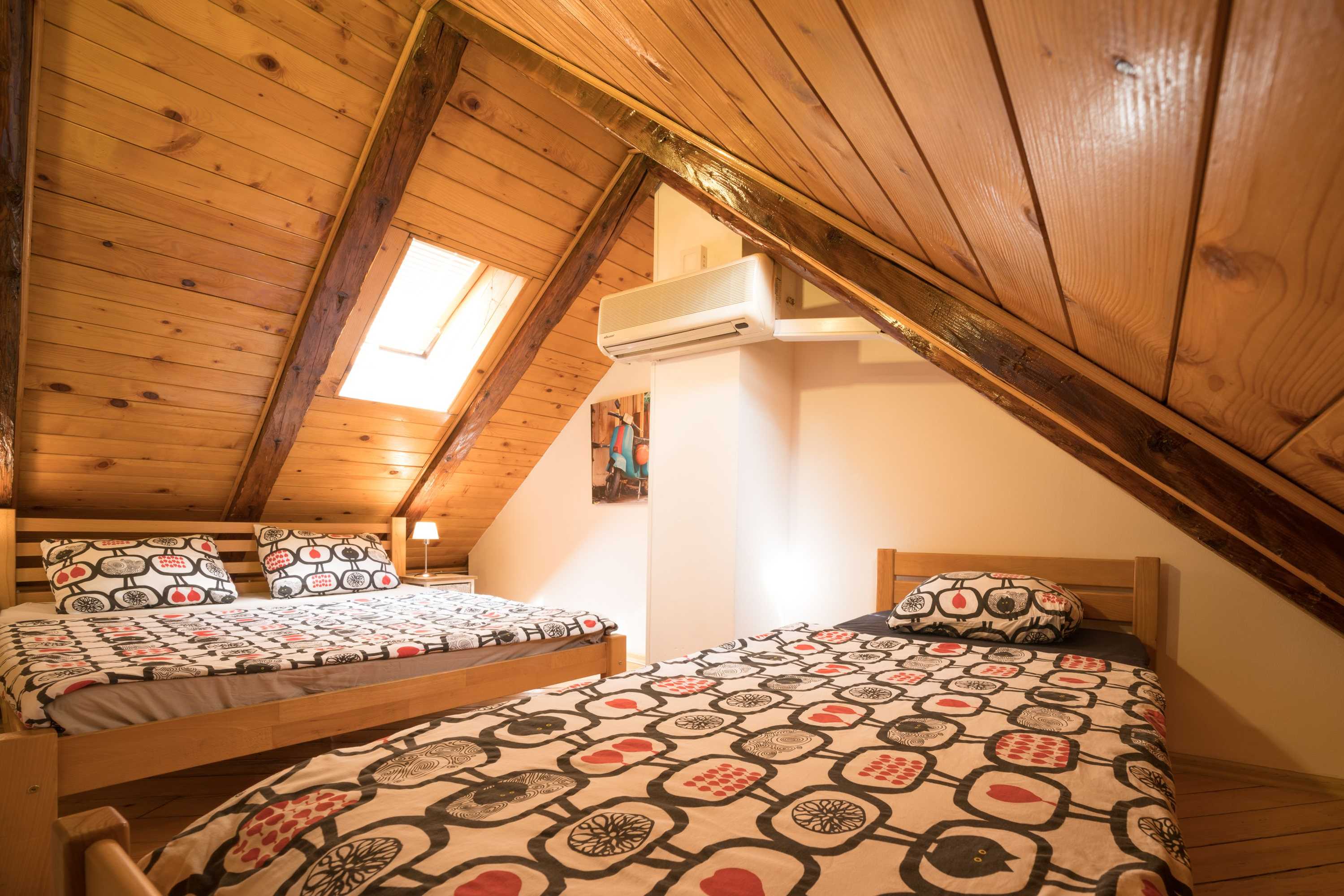 Gift card for Hostel Vagabond