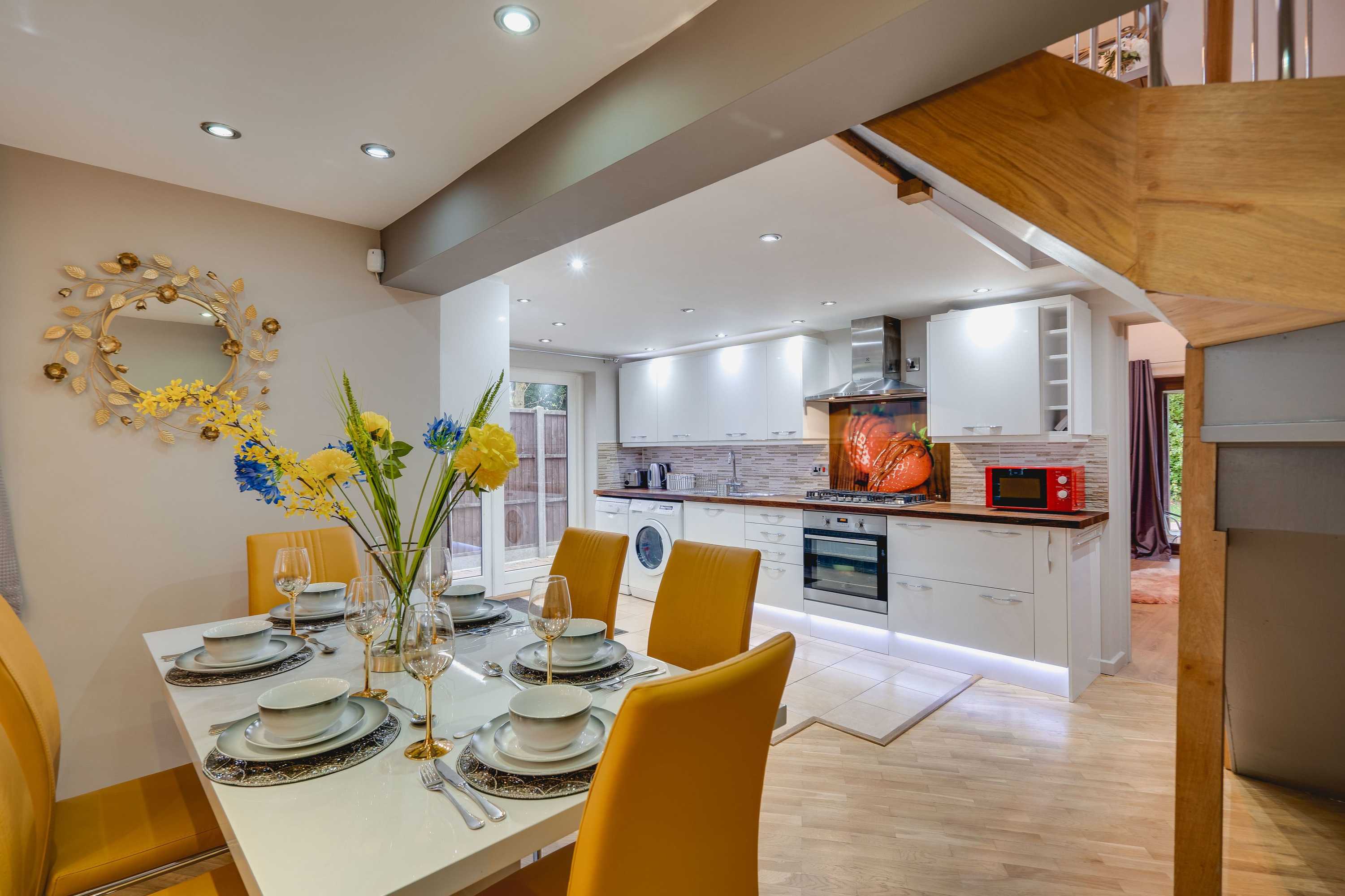 Gift card for Brook Barn With Sauna & Hot Tub