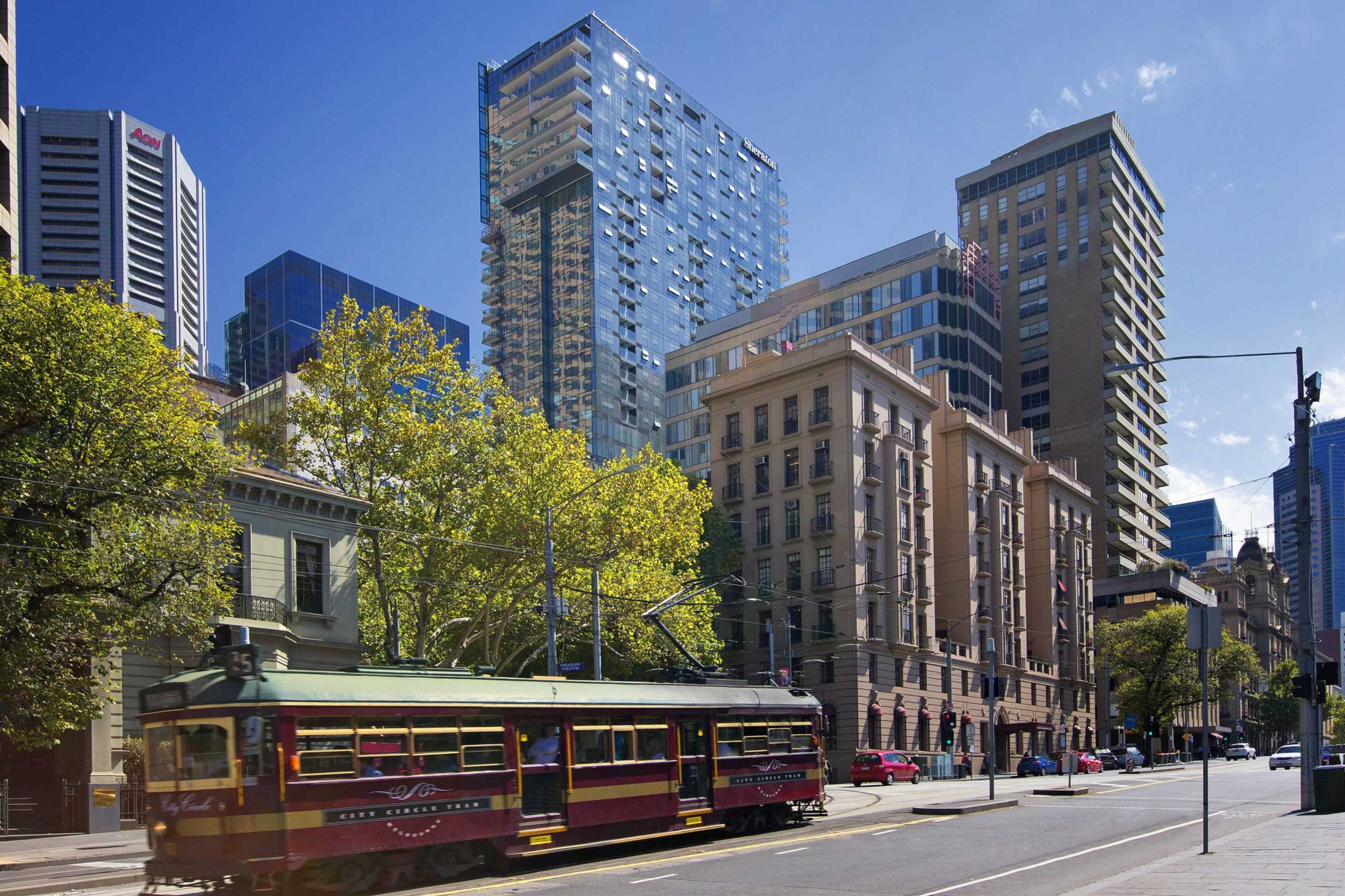 Gift card for Sheraton Melbourne Hotel Gift card for Sheraton Melbourne Hotel