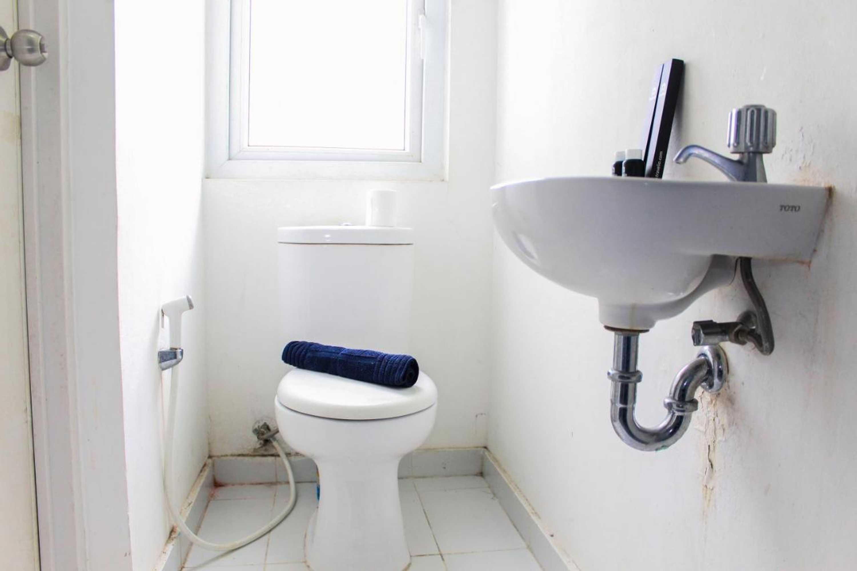 Gift card for Minimalist And Stylish Studio No Kitchen Apartment at Aeropolis Residence By Travelio Gift card for Minimalist And Stylish Studio No Kitchen Apartment at Aeropolis Residence By Travelio