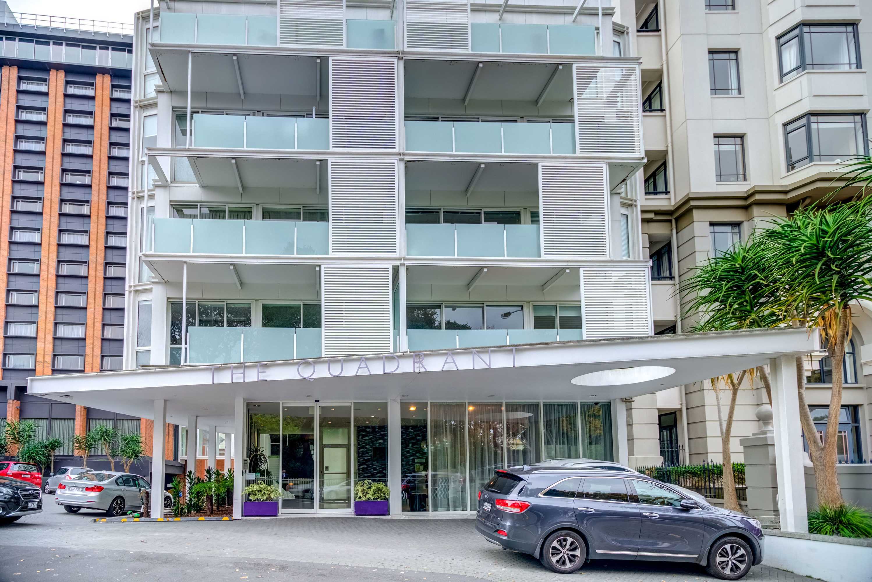 Gift card for The Quadrant Hotel & Suites