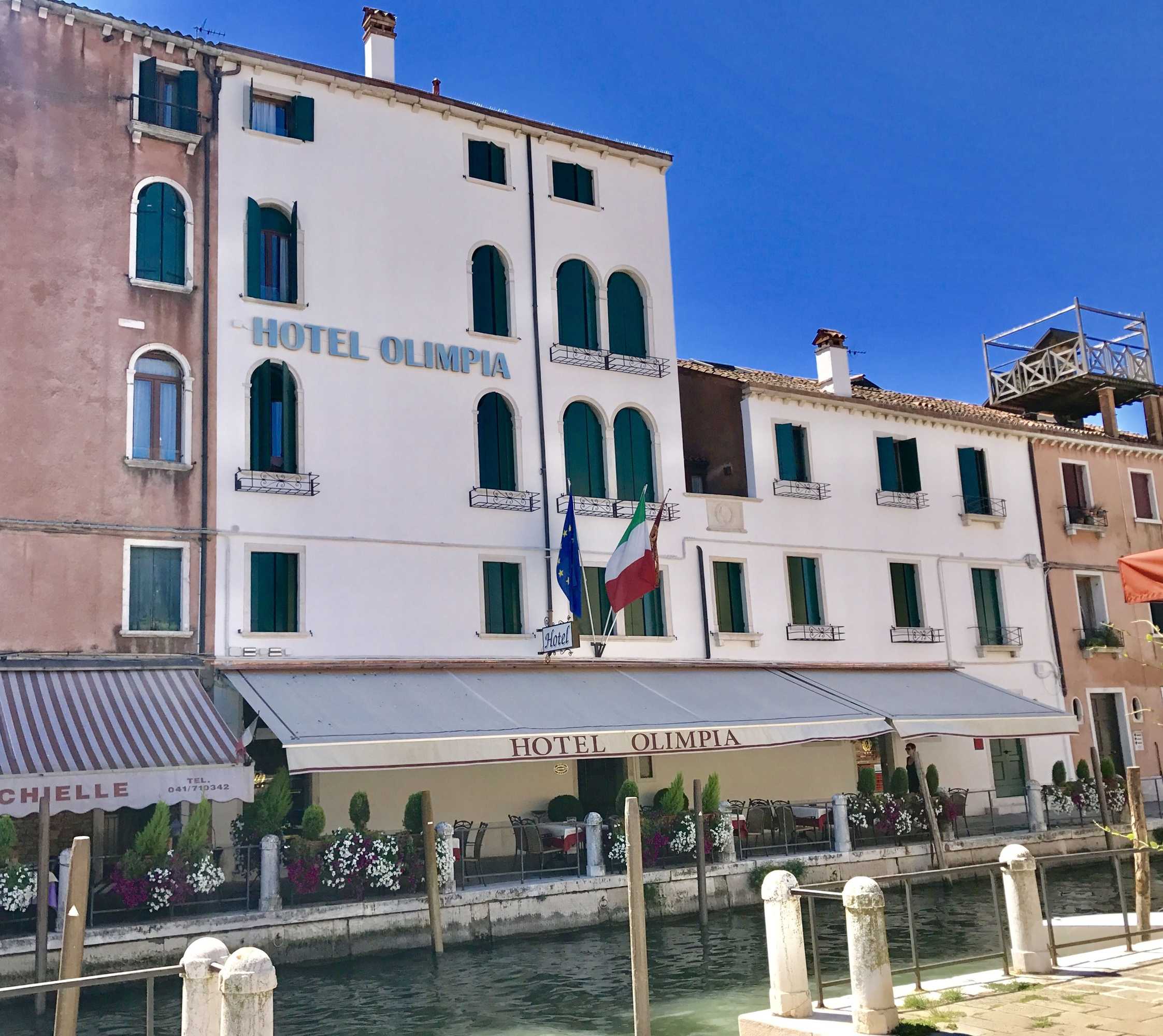Gift card for Hotel Olimpia Venice, BW Signature Collection 3sup Gift card for Hotel Olimpia Venice, BW Signature Collection 3sup