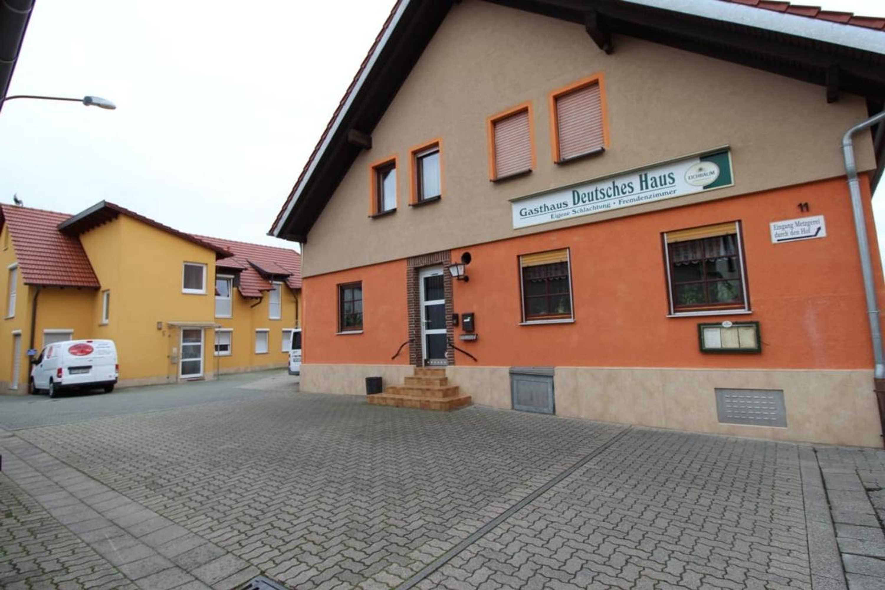 Gift card for Gasthaus Deutsches Haus