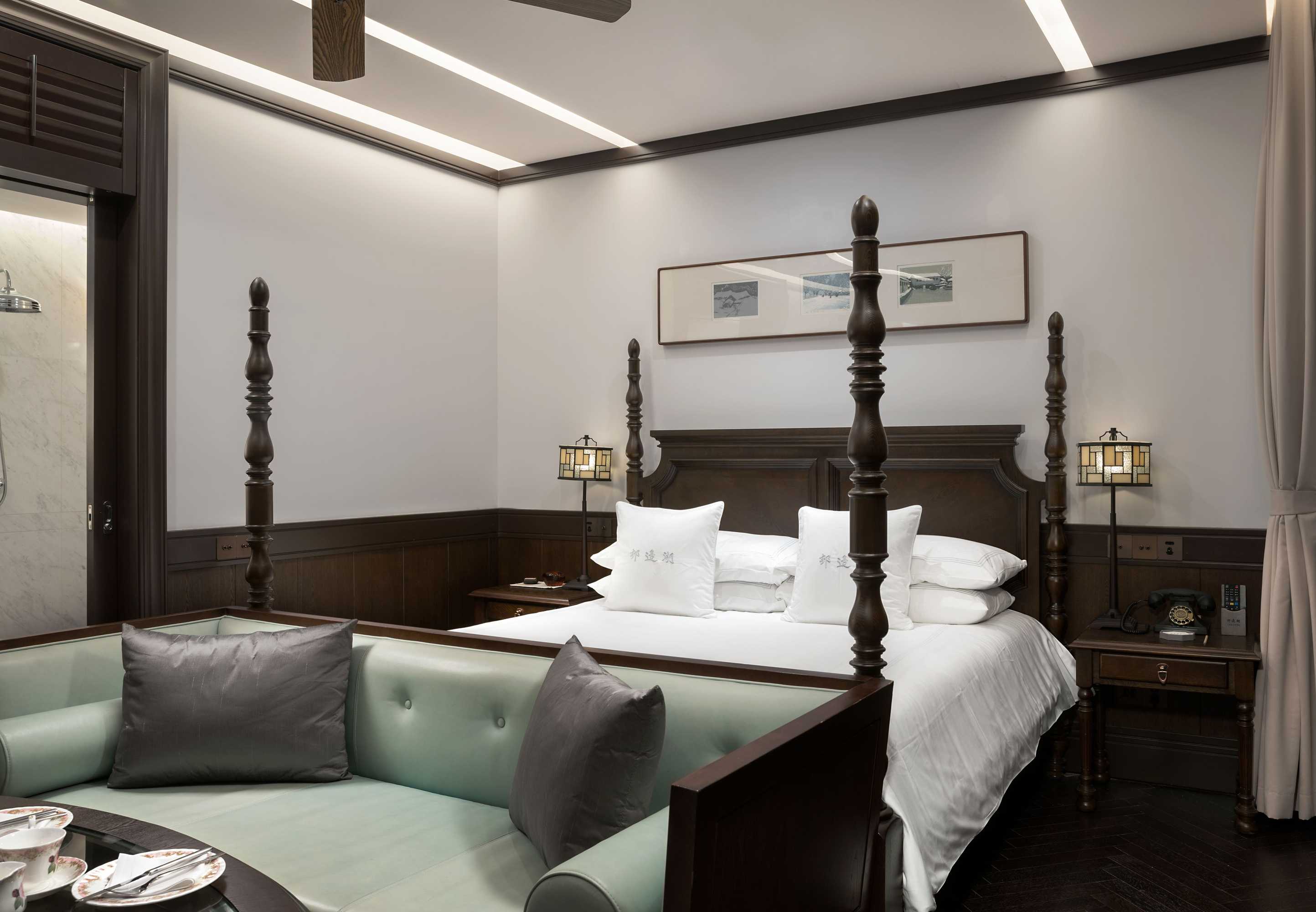 Gift card for Relais & Chateaux Chaptel Hangzhou Gift card for Relais & Chateaux Chaptel Hangzhou