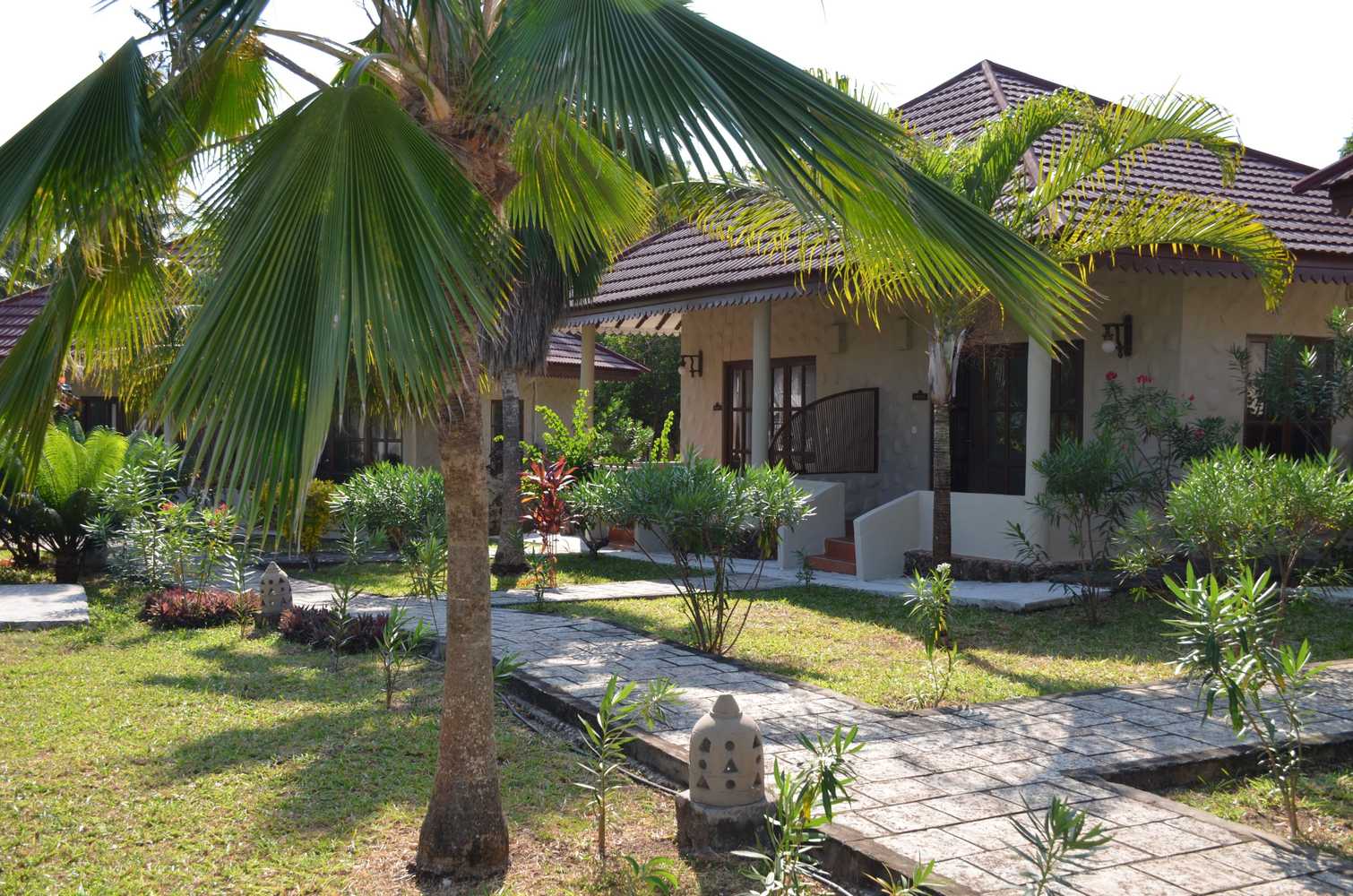 Gift card for Mandarin Resort Zanzibar