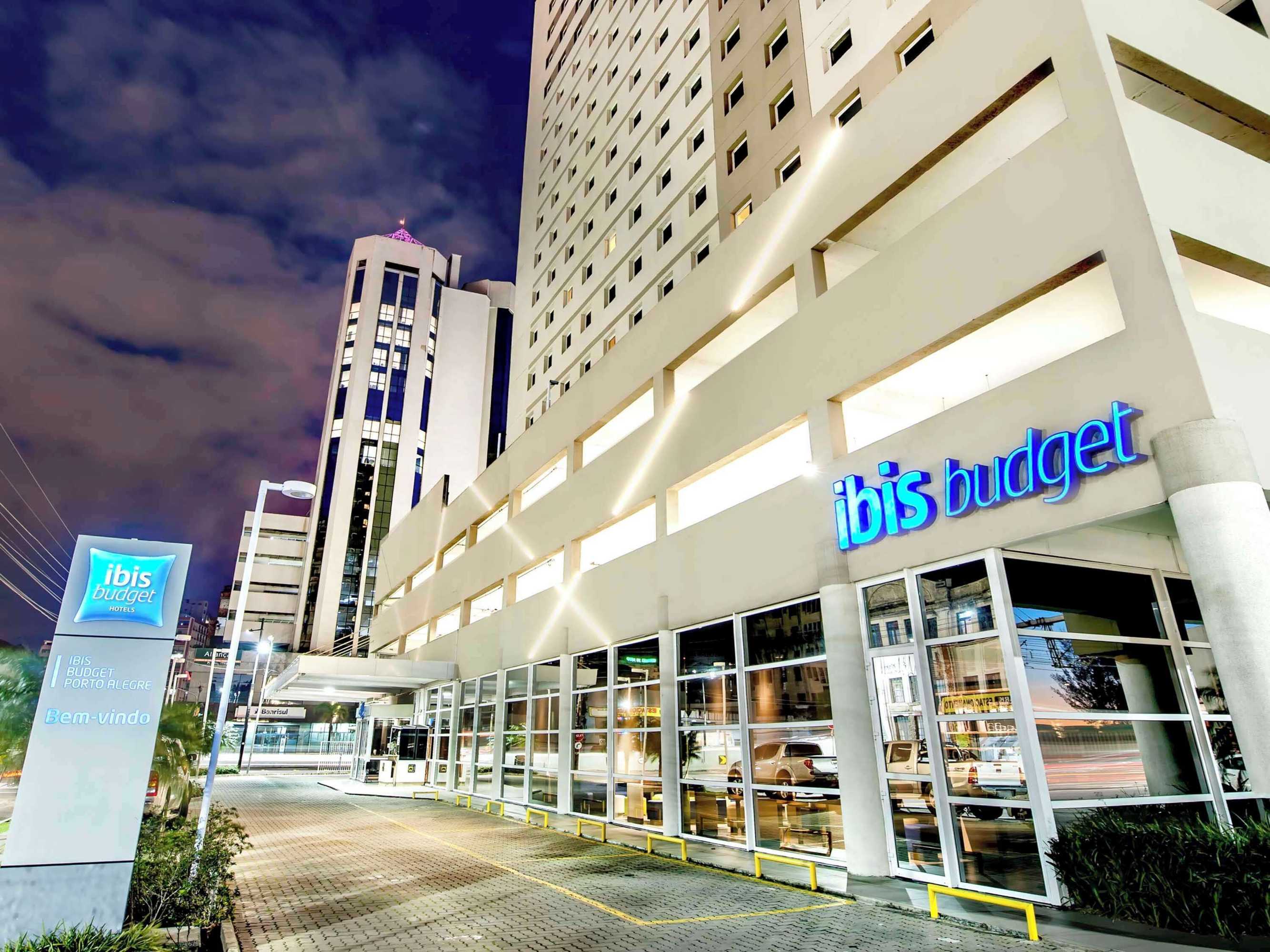 Gift card for Ibis Budget Porto Alegre - Supereconômico Gift card for Ibis Budget Porto Alegre - Supereconômico