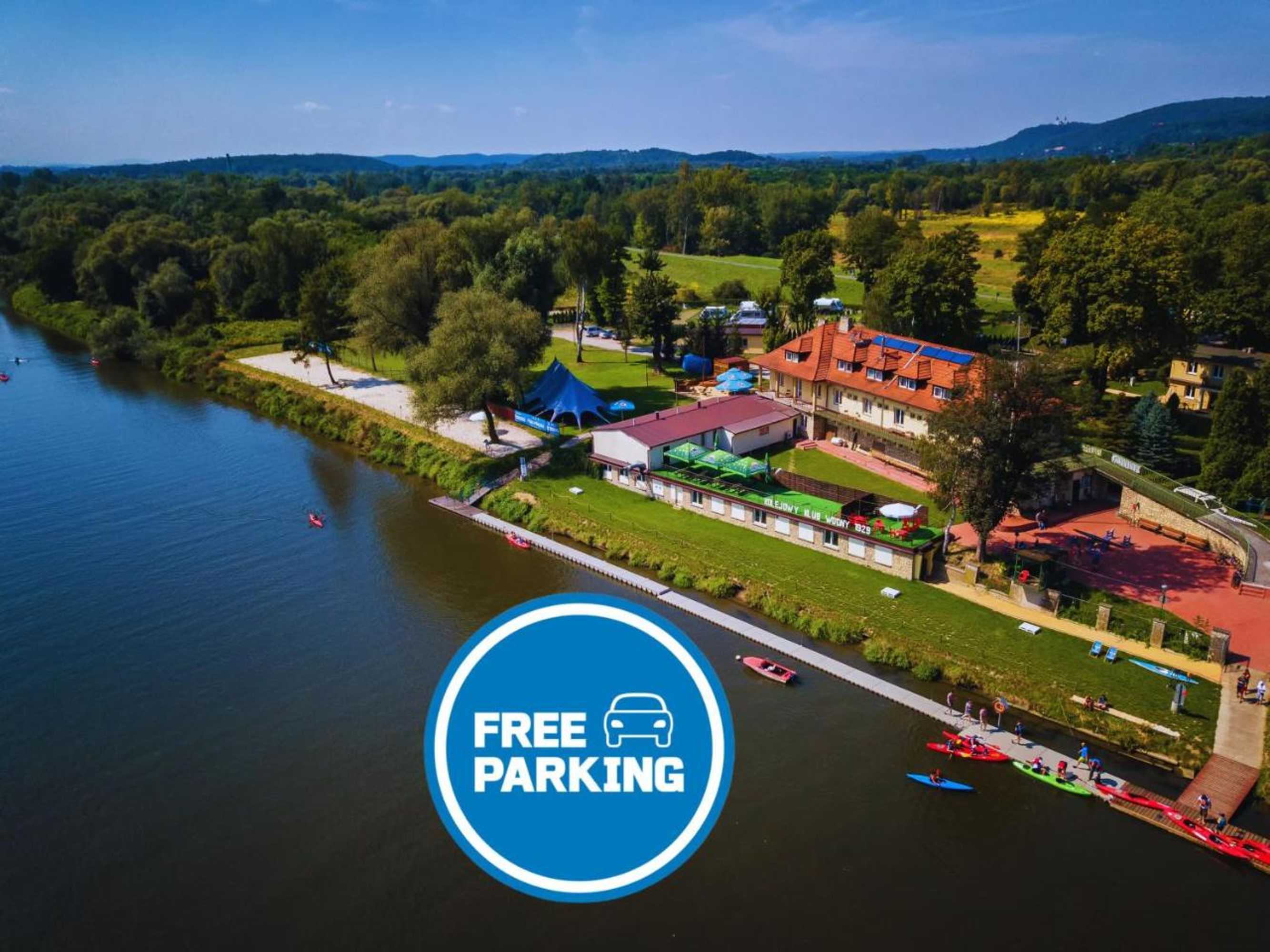 Gift card for Hotel Vistula