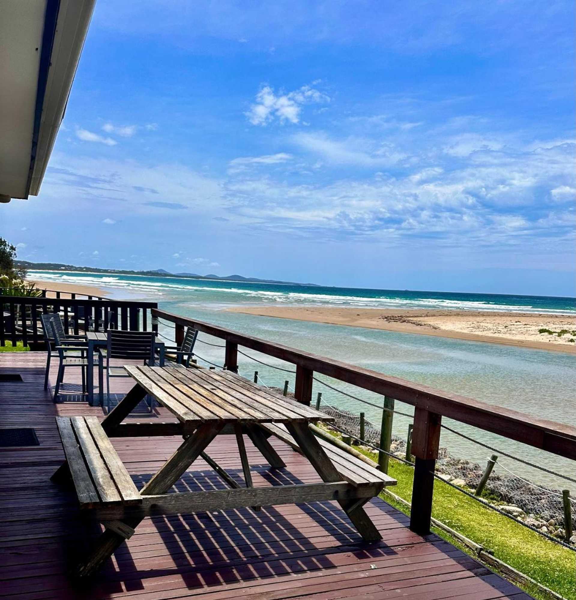 Gift card for The Beach Arrawarra