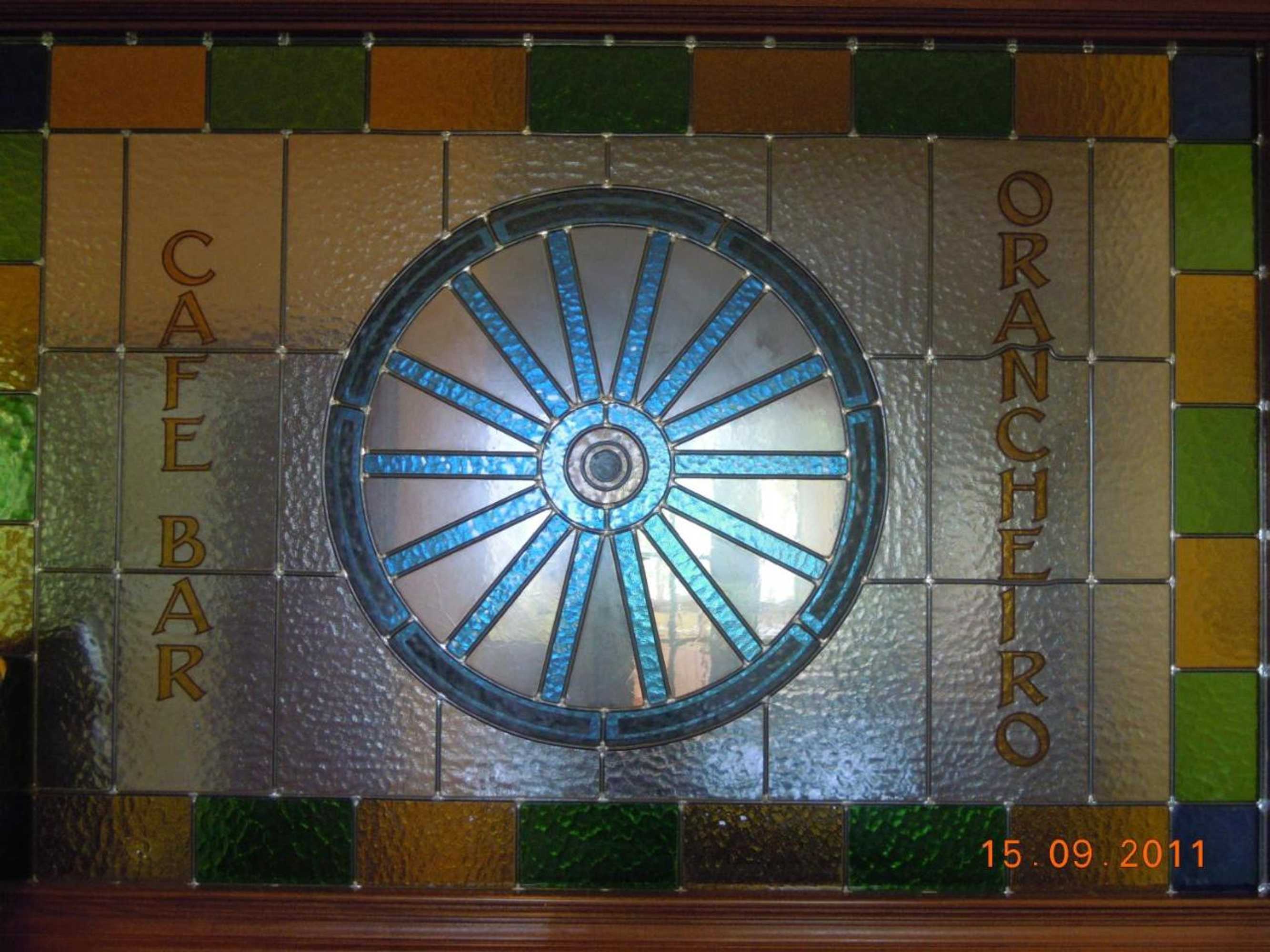 Gift card for Hostal Restaurante Rancheiro