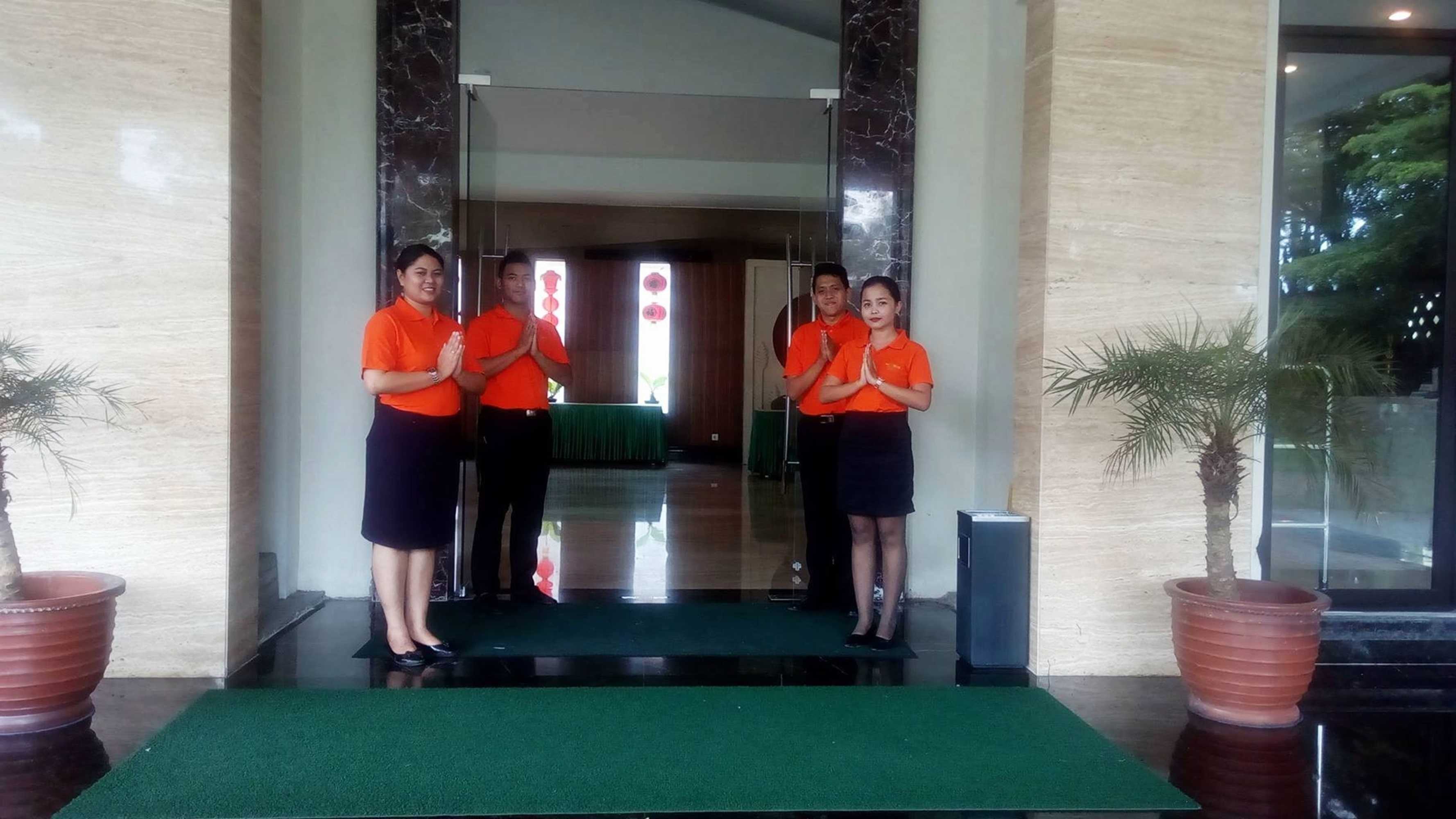 Gift card for The Oxalis Regency Hotel Magelang Gift card for The Oxalis Regency Hotel Magelang