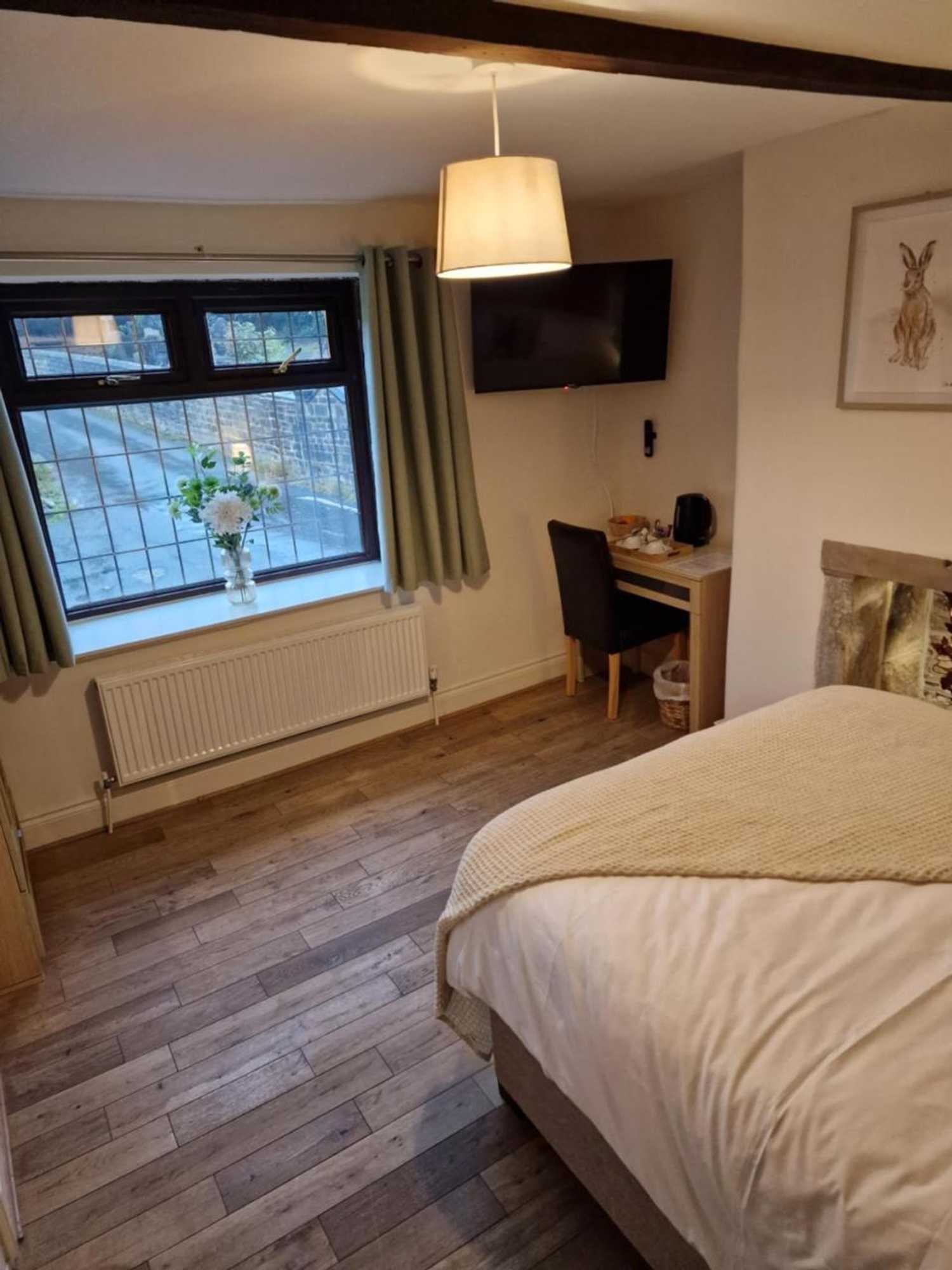 Gift card for The New Rushcart Inn