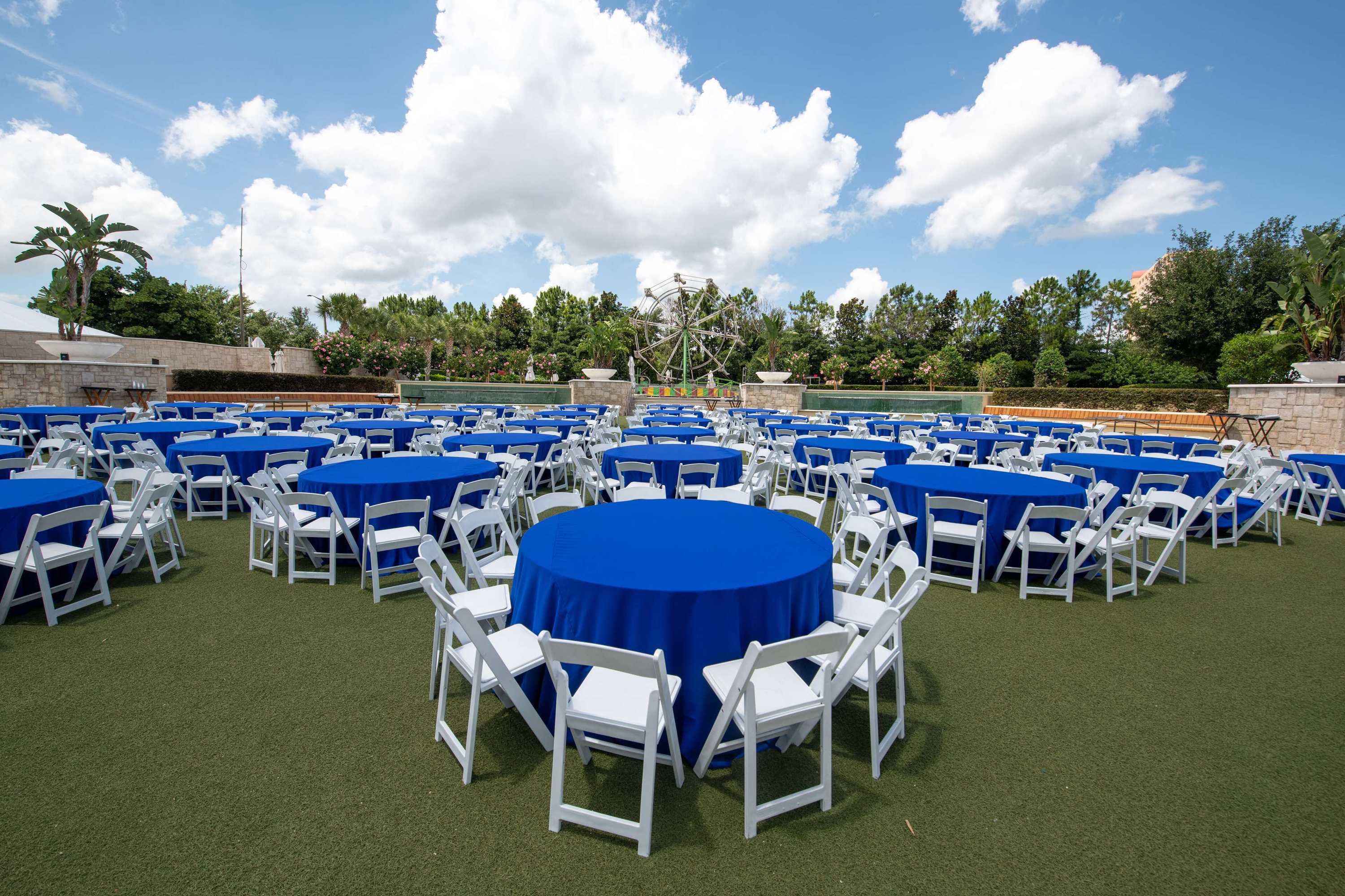 Gift card for Hilton Orlando