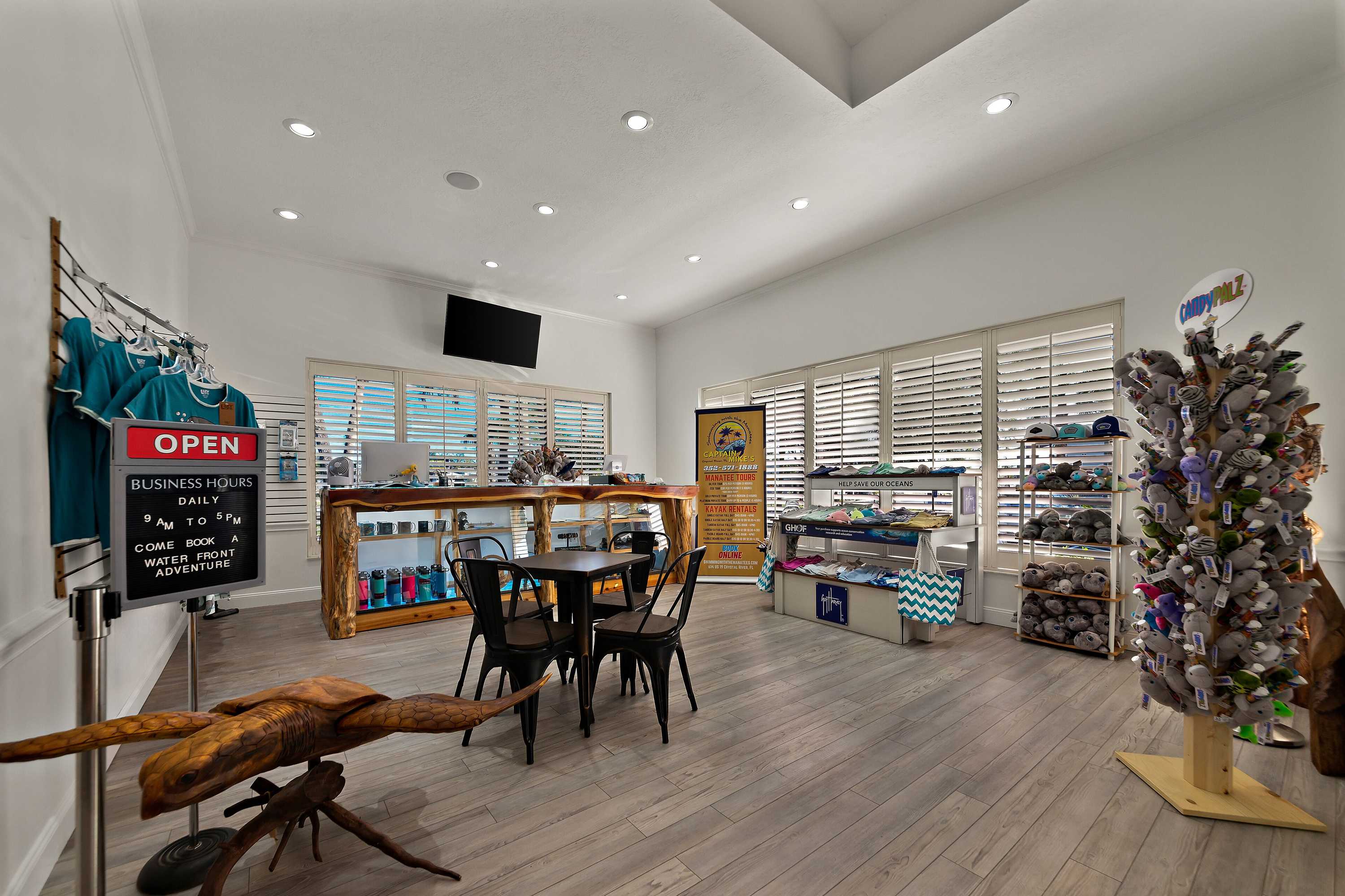 Gift card for Paddletail Waterfront Lodge Trademark Collection by Wyndham