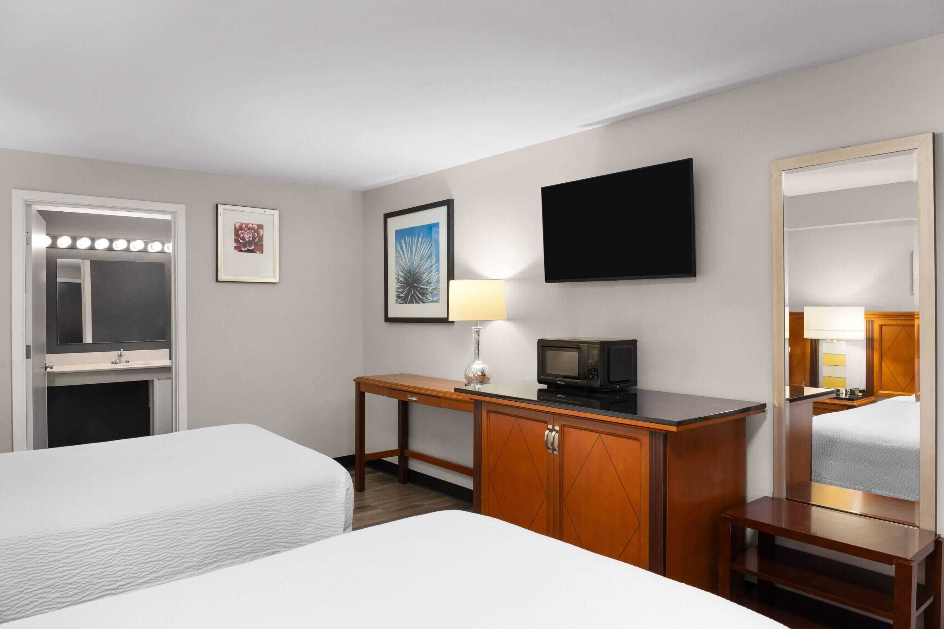 Gift card for Basecamp Puyallup a Travelodge by Wyndham