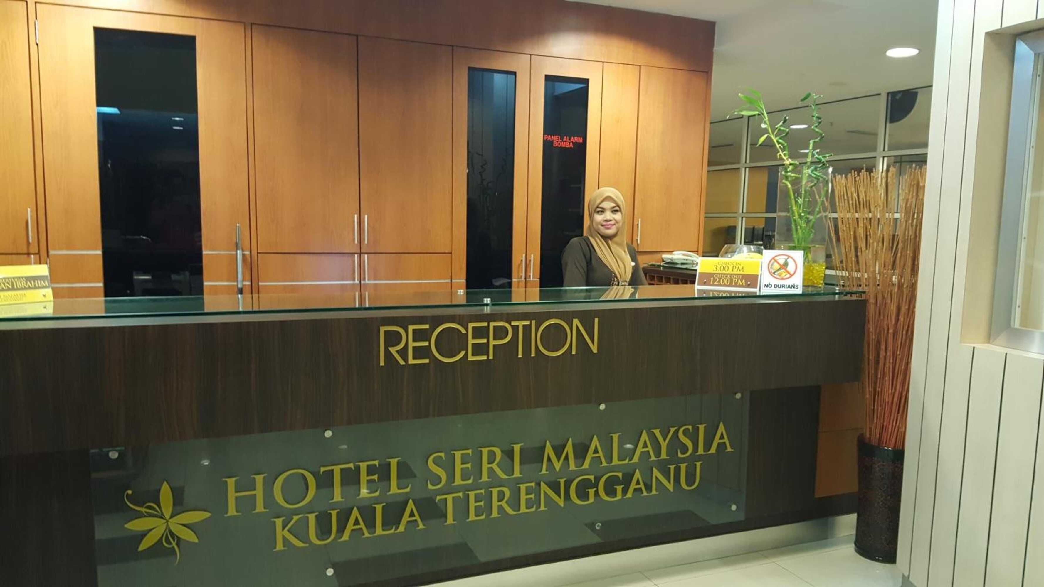 Gift card for Hotel Seri Malaysia Kuala Terengganu Gift card for Hotel Seri Malaysia Kuala Terengganu