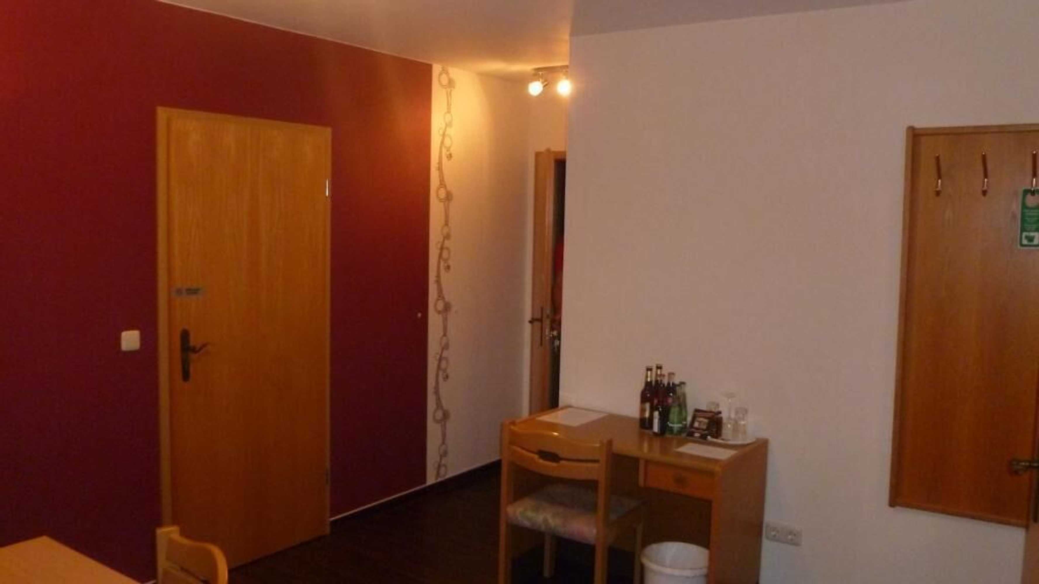 Gift card for Pension Wernesgrün