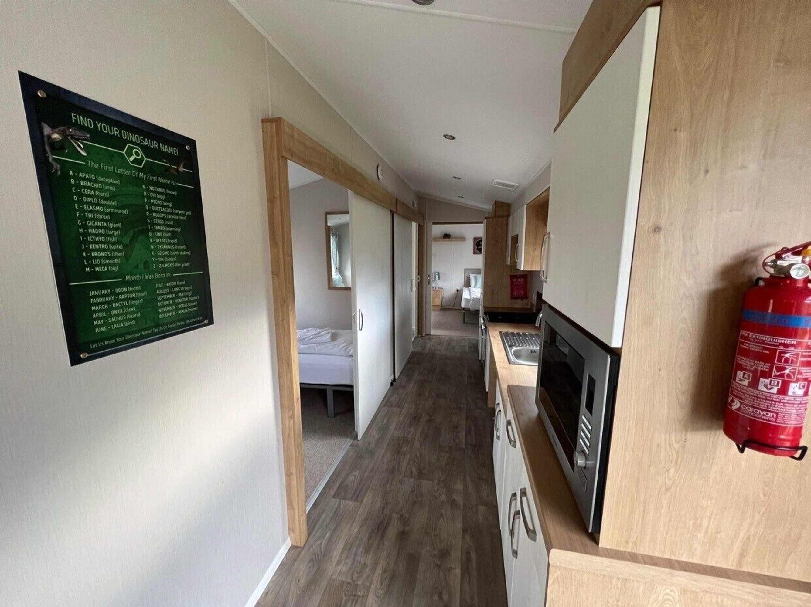 Gift card for Gulliver's Valley M1 Jct 31