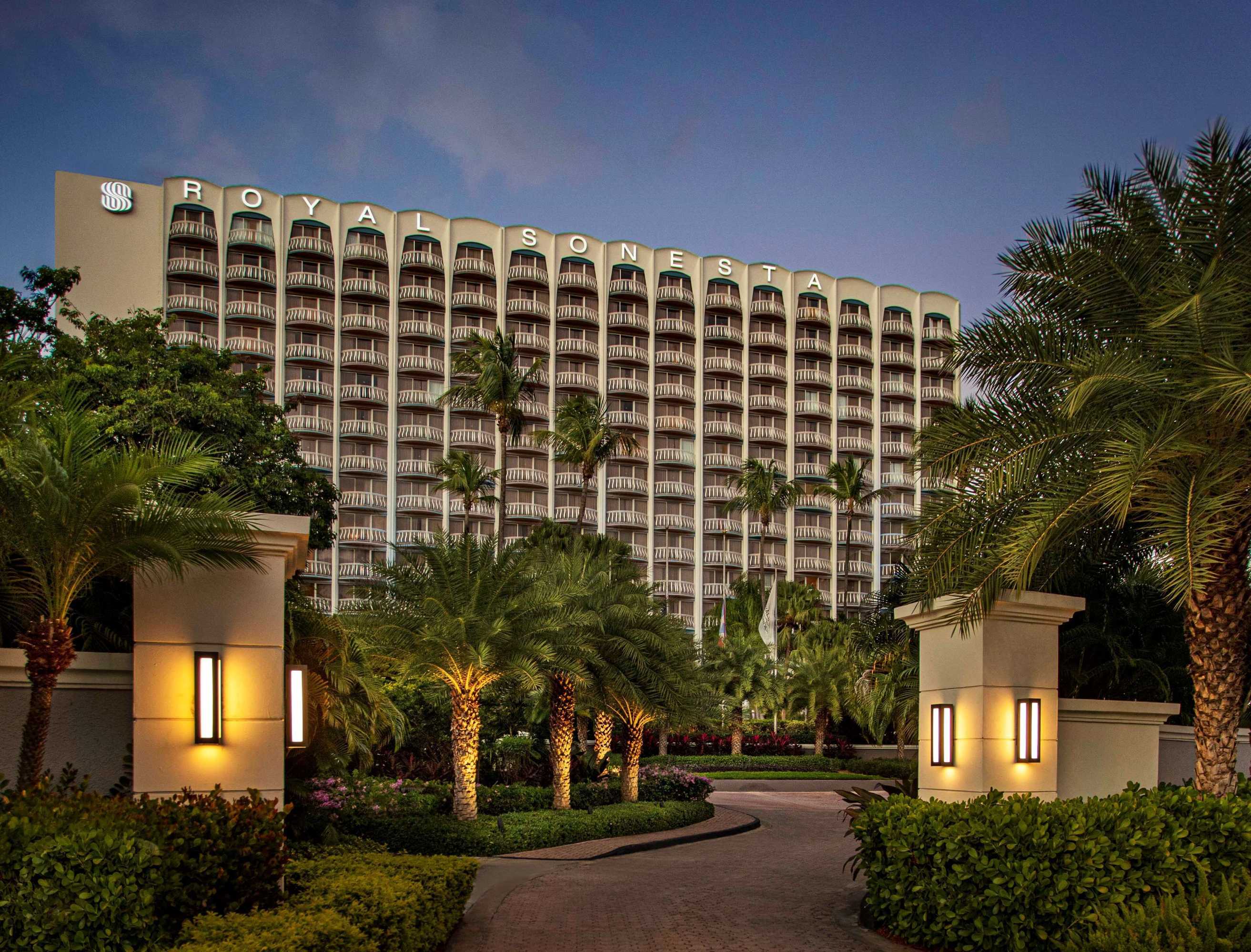 Gift card for The Royal Sonesta San Juan Gift card for The Royal Sonesta San Juan